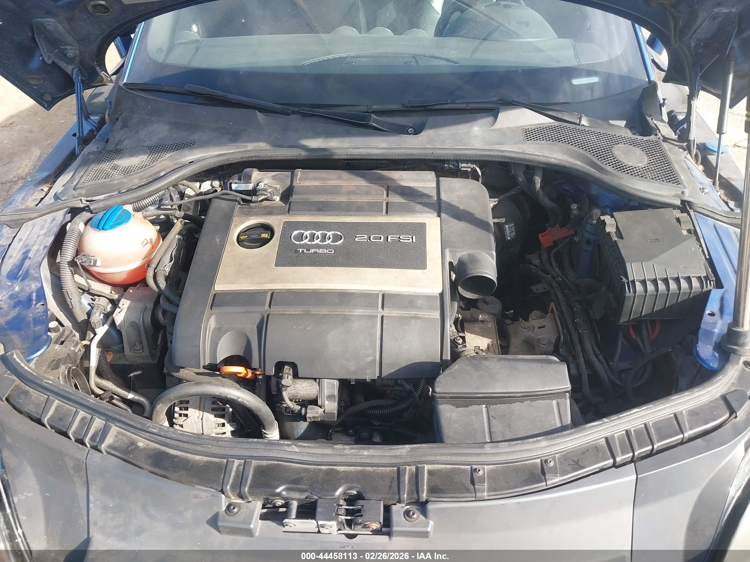 AUDI TT image 10