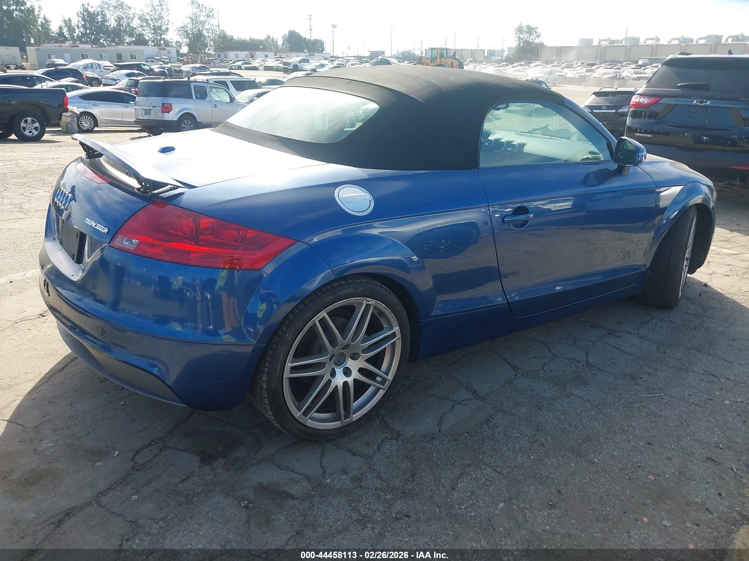 AUDI TT image 4