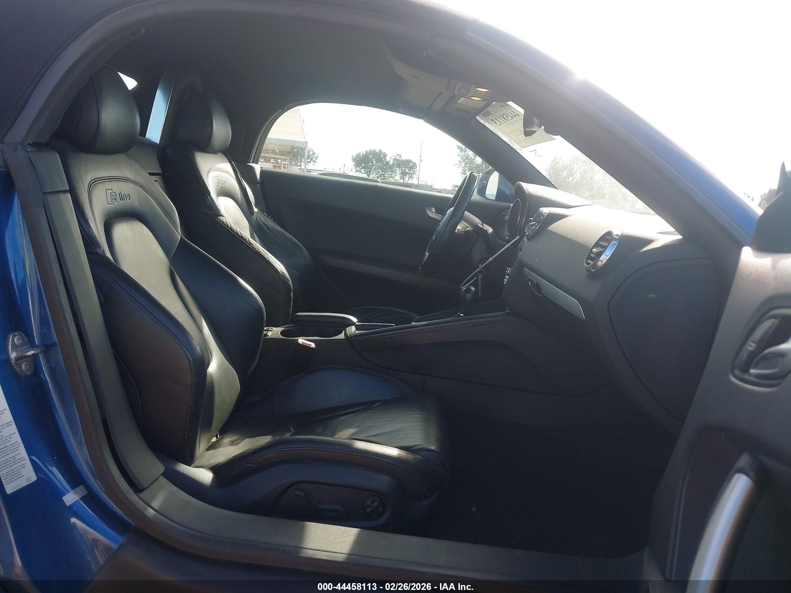 AUDI TT image 5