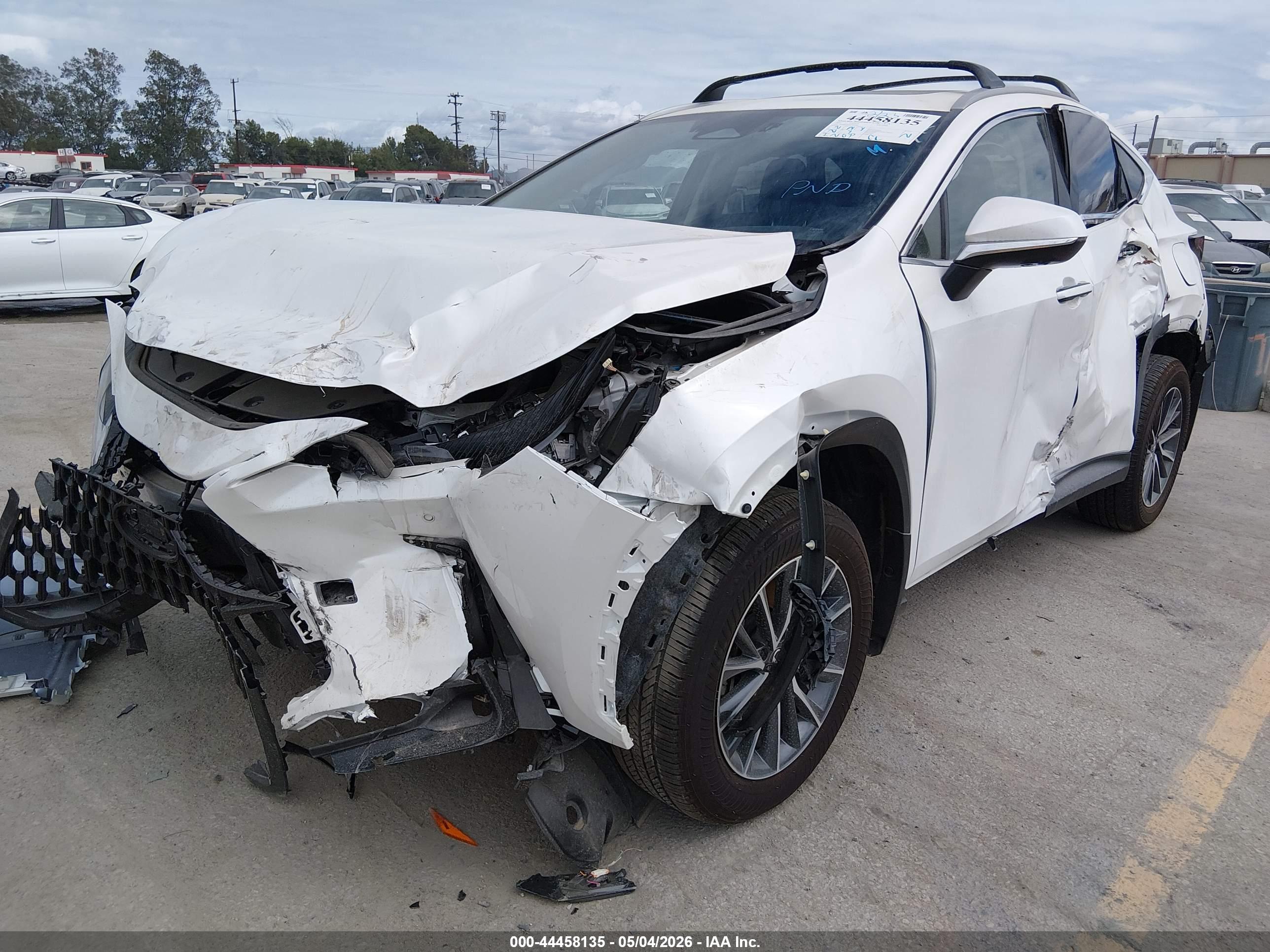 LEXUS NX image 2