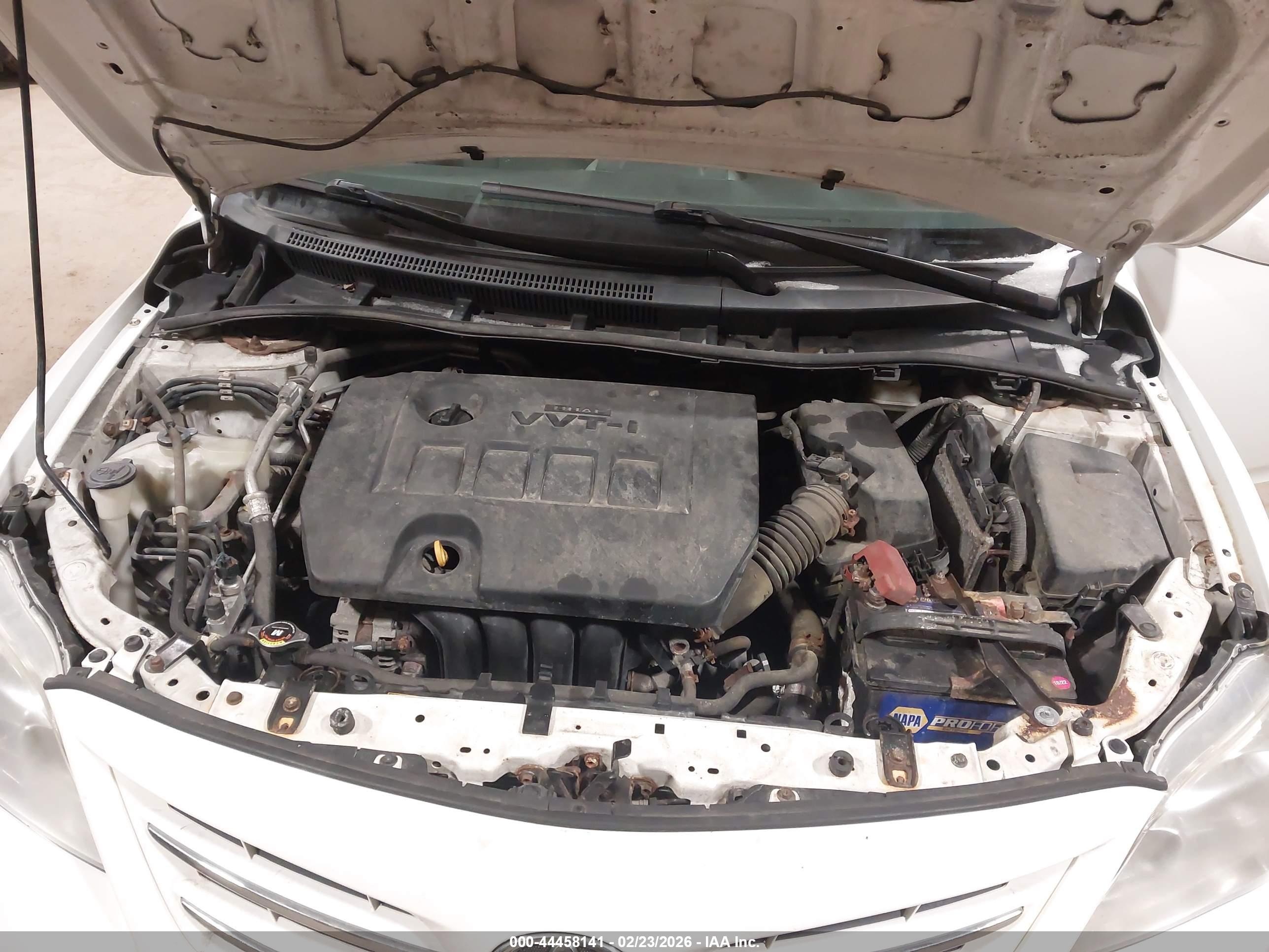 TOYOTA COROLLA image 10