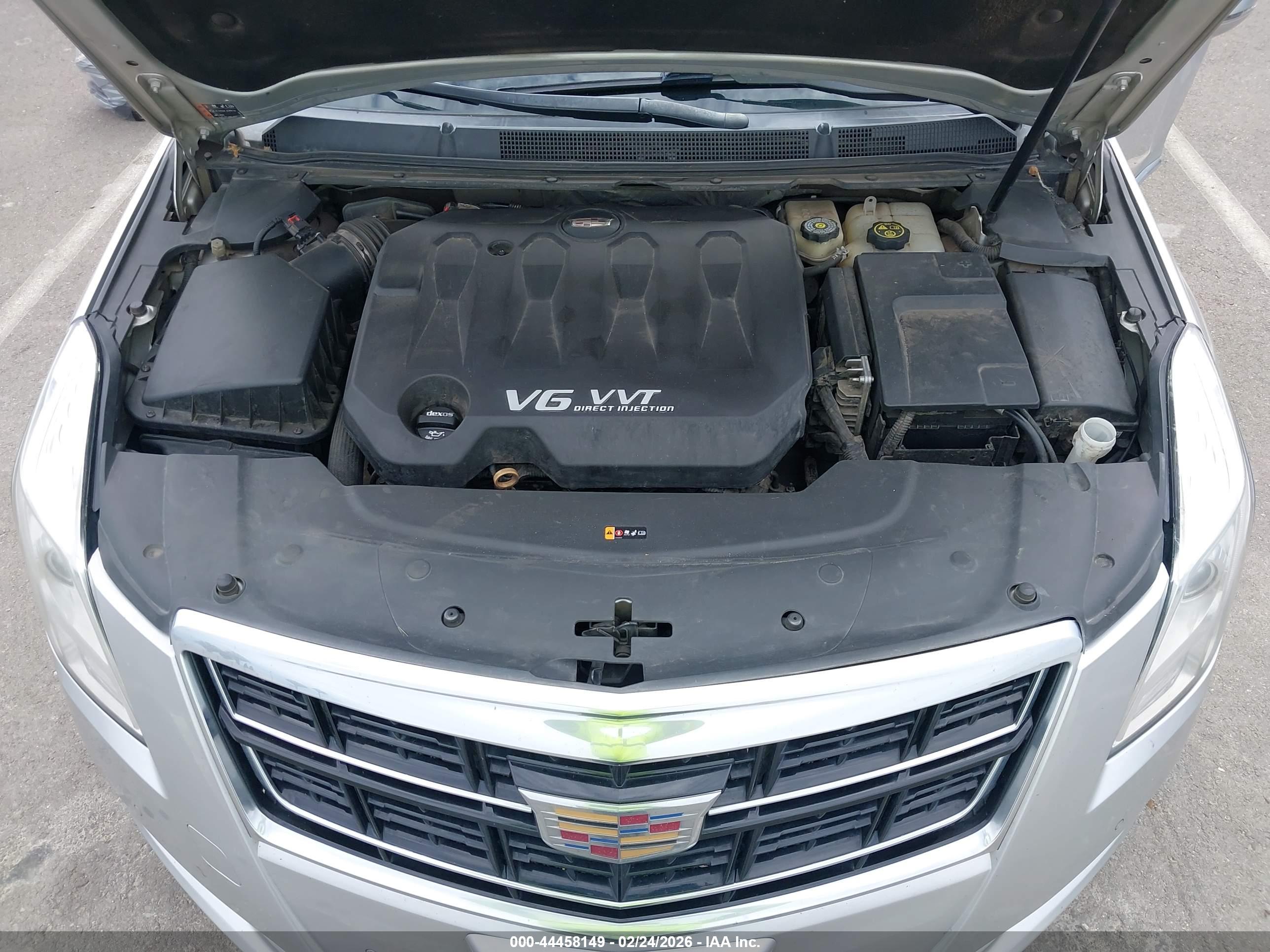 CADILLAC XTS image 10