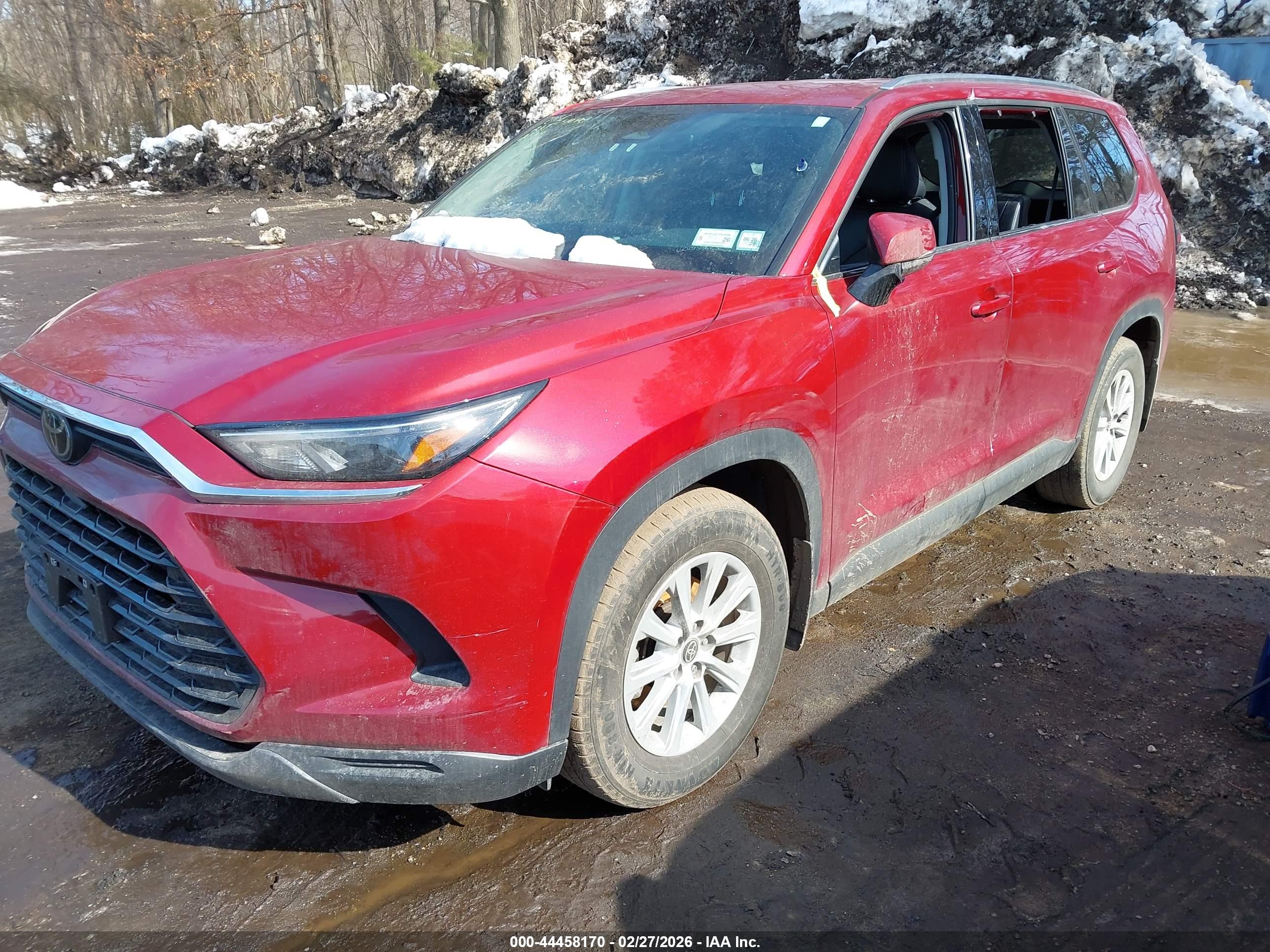 TOYOTA GRAND image 2