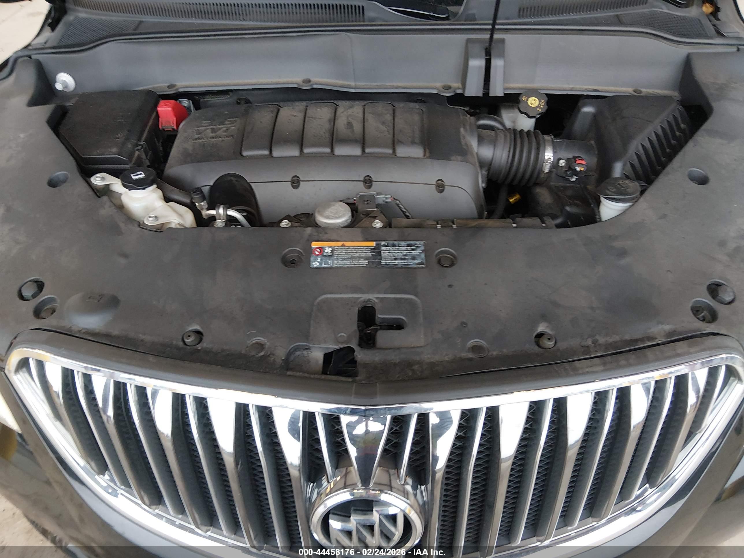 BUICK ENCLAVE image 10