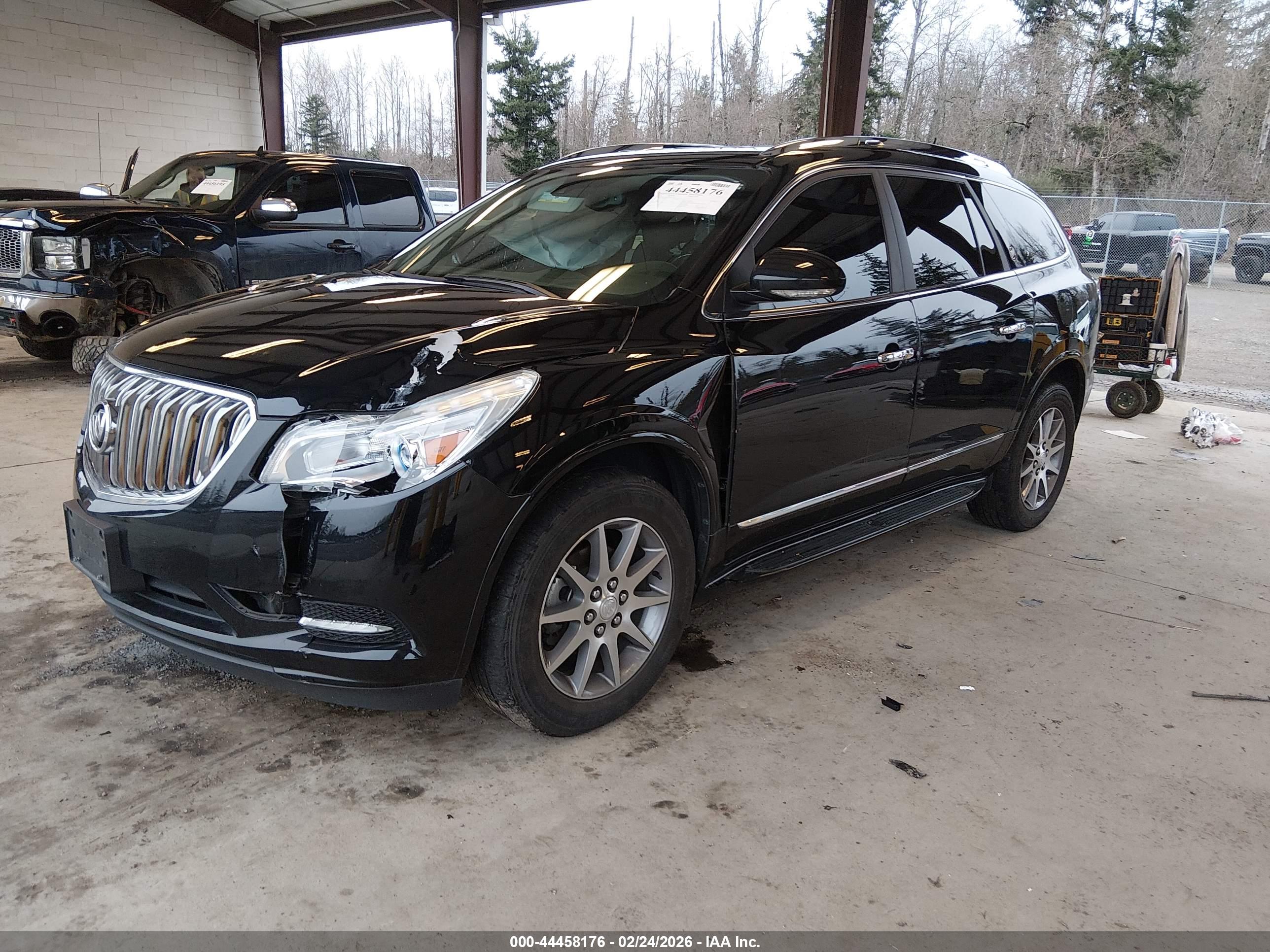 BUICK ENCLAVE image 2