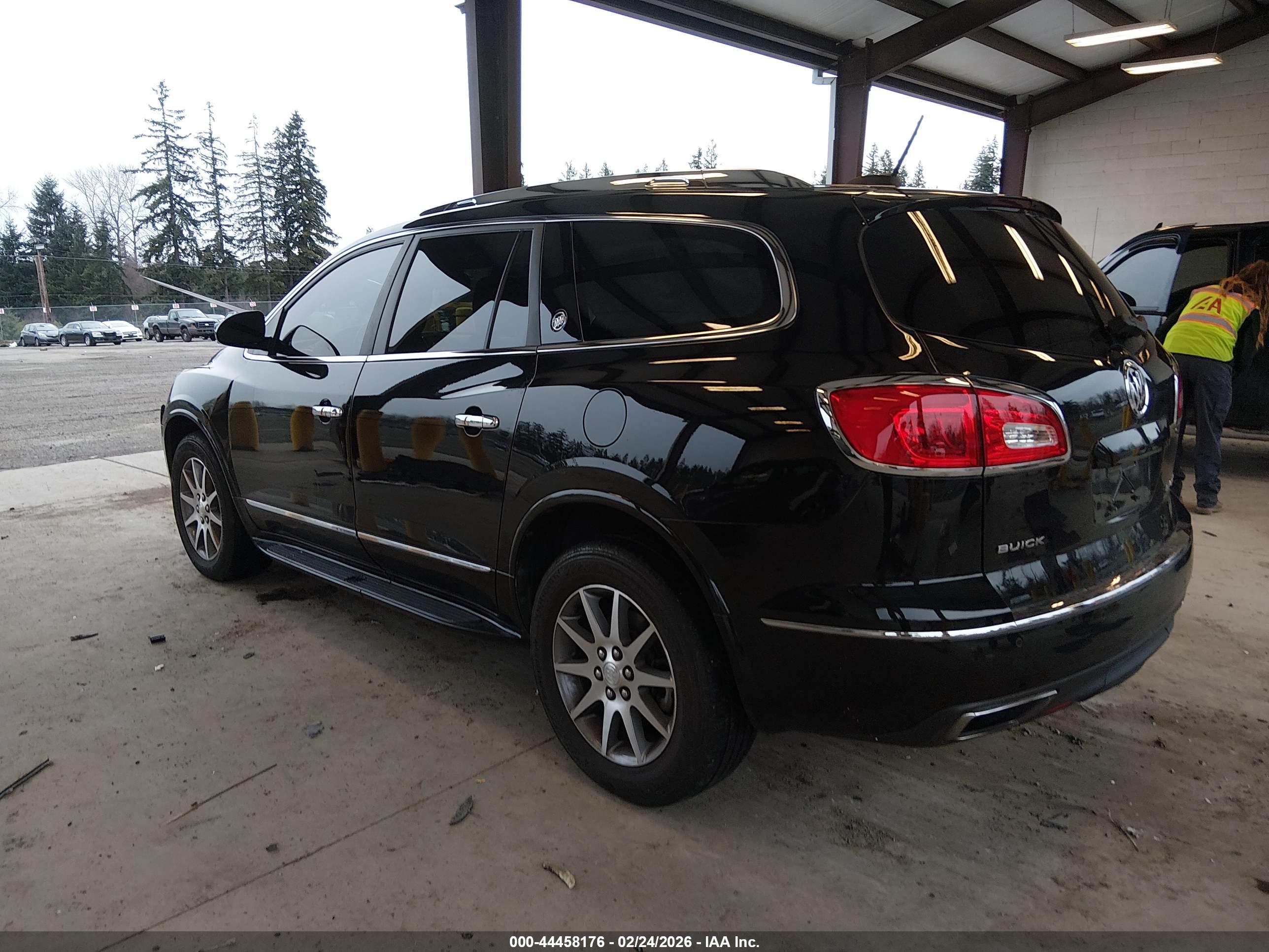 BUICK ENCLAVE image 3