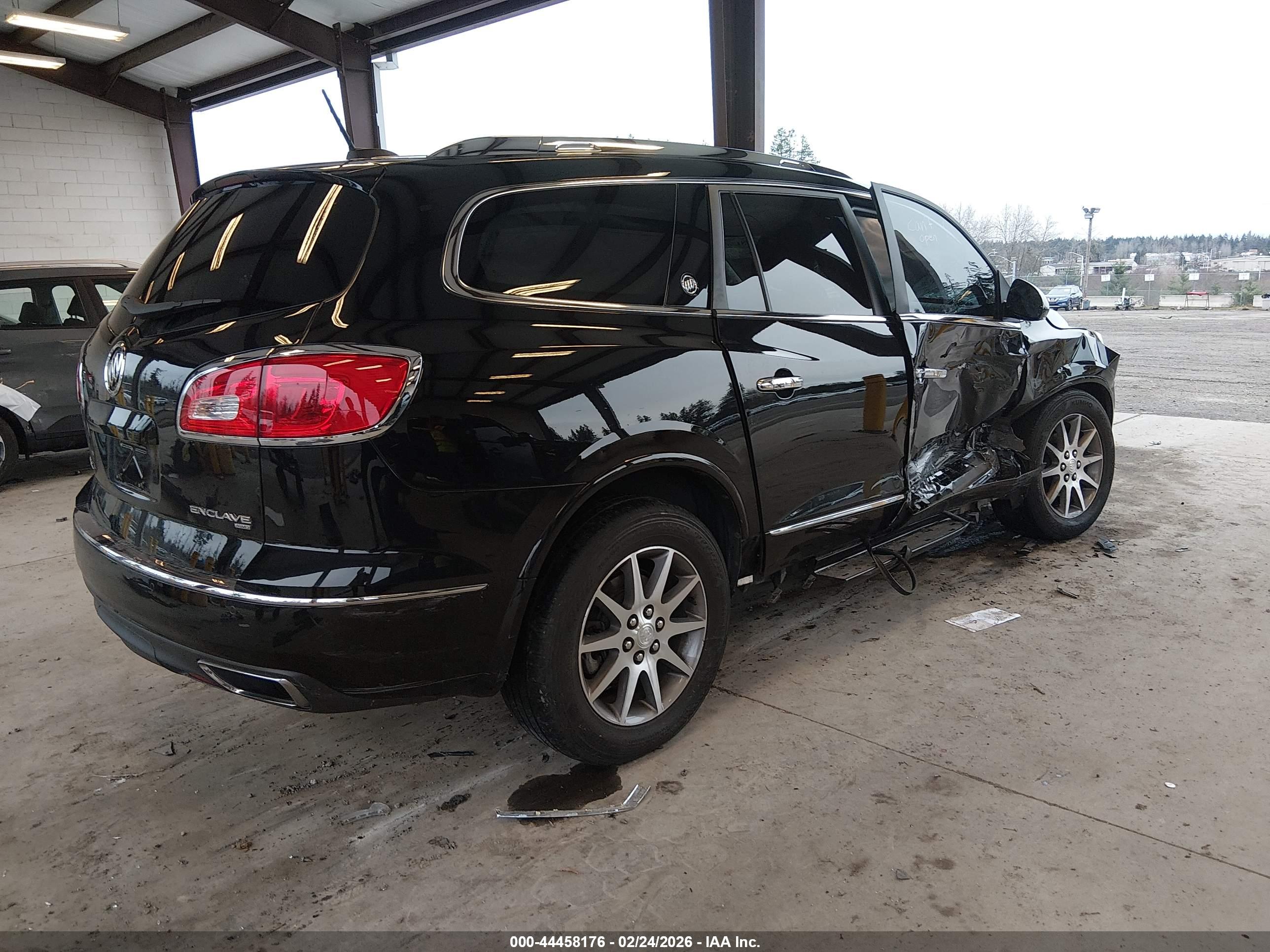 BUICK ENCLAVE image 4