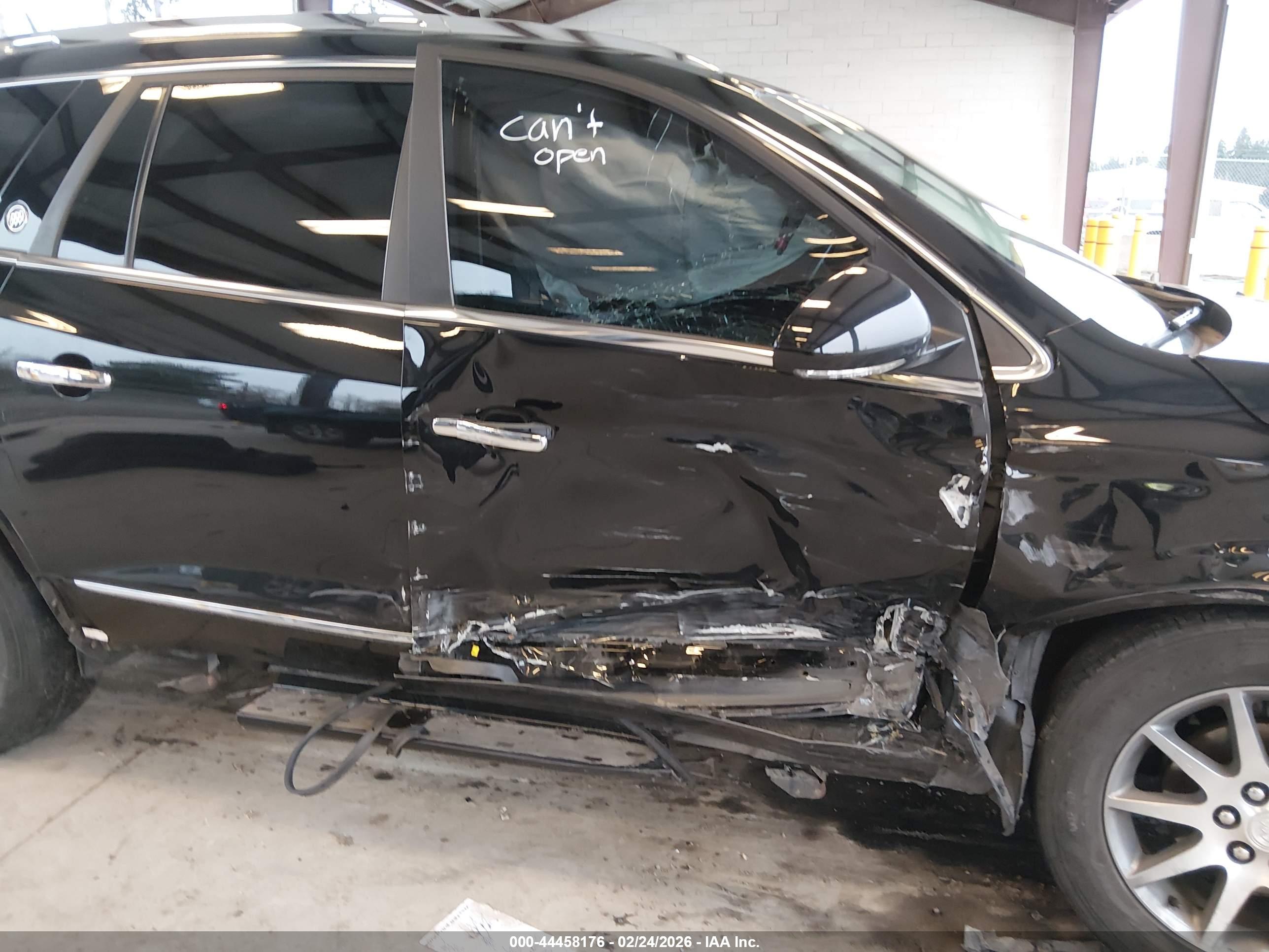 BUICK ENCLAVE image 6