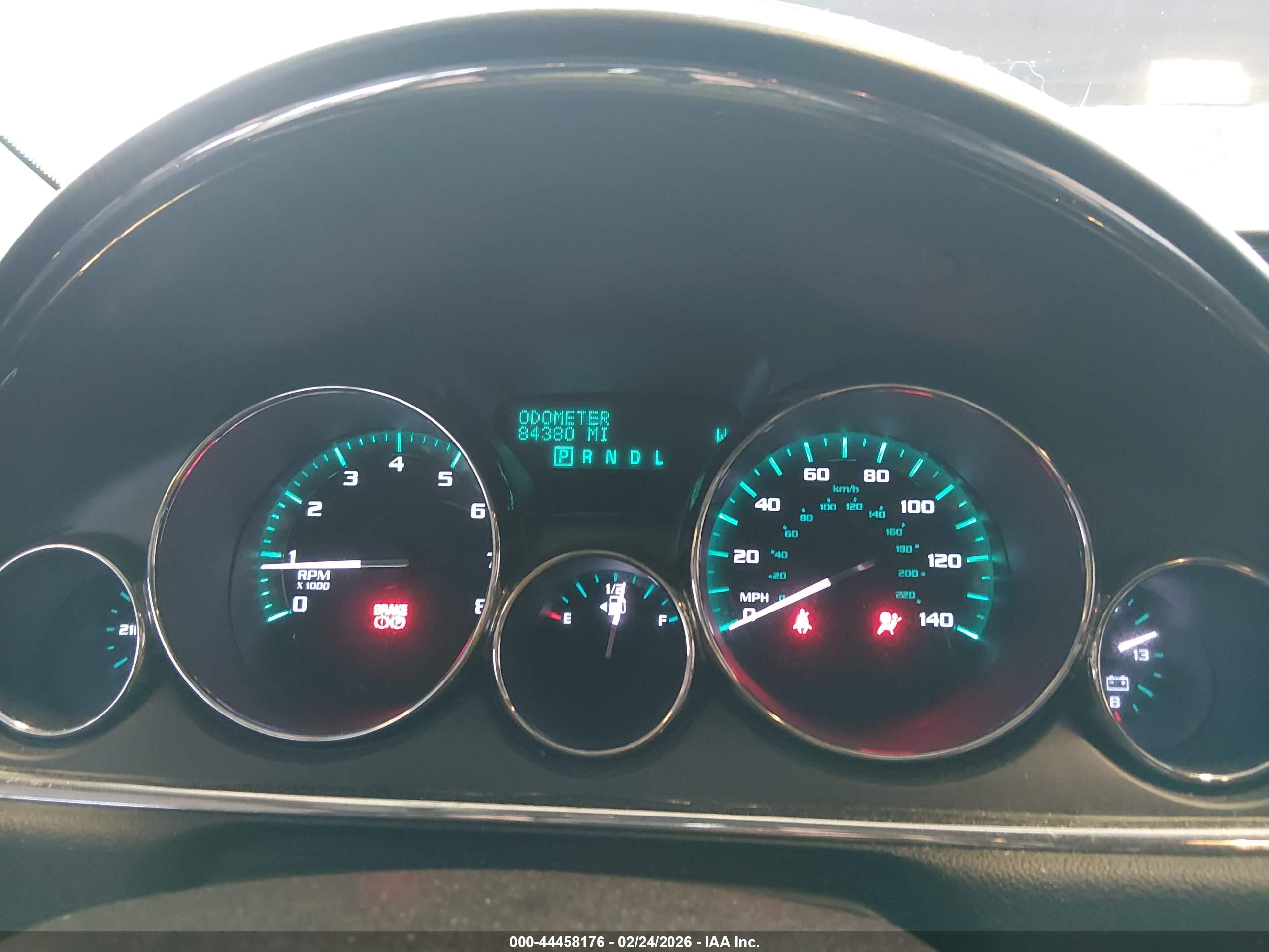 BUICK ENCLAVE image 7