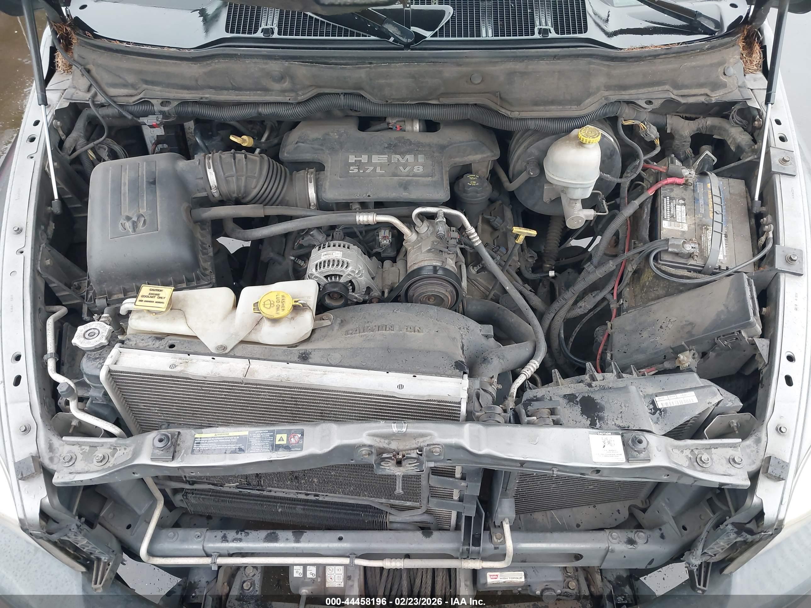 DODGE RAM image 10