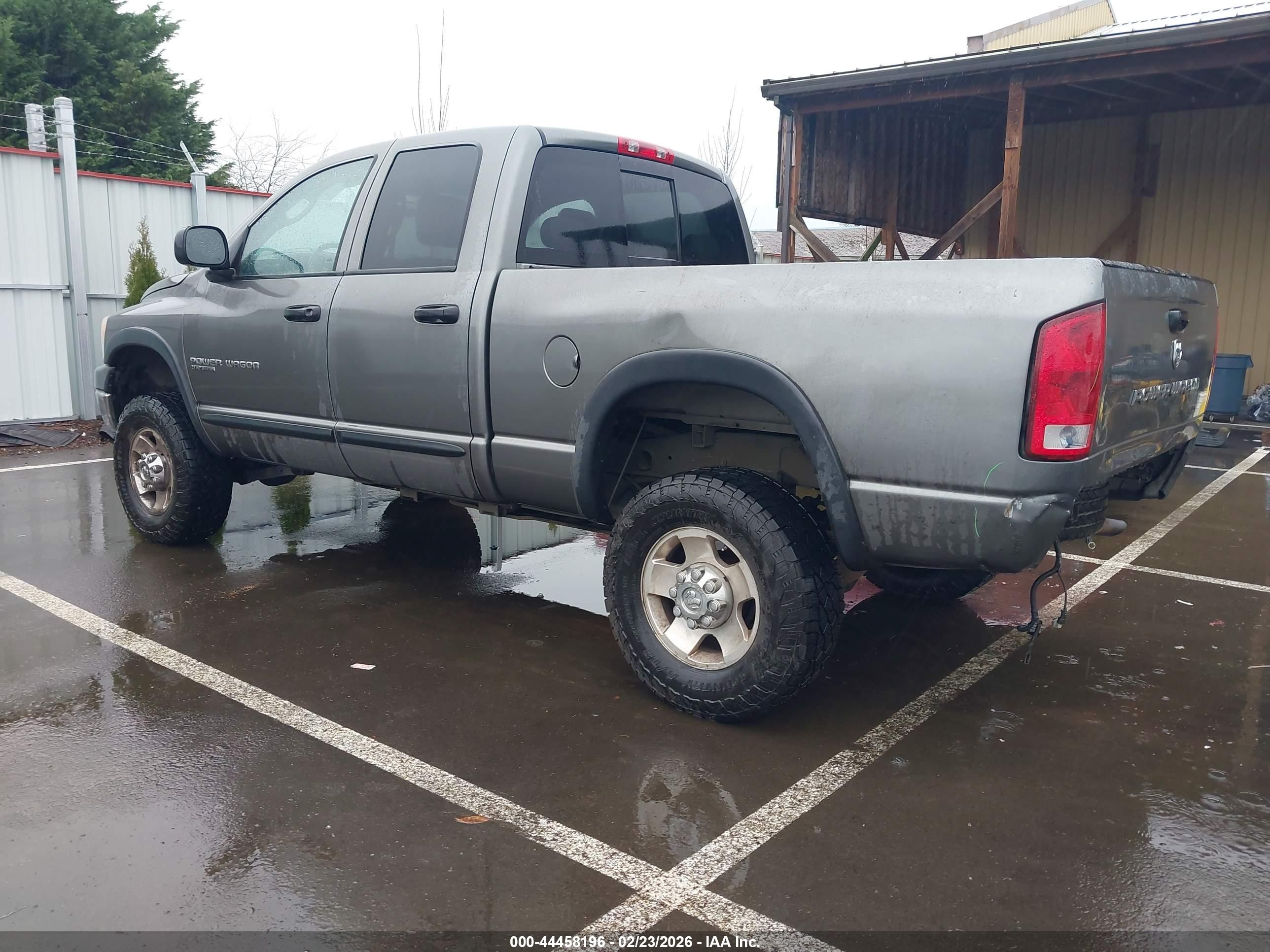DODGE RAM image 3