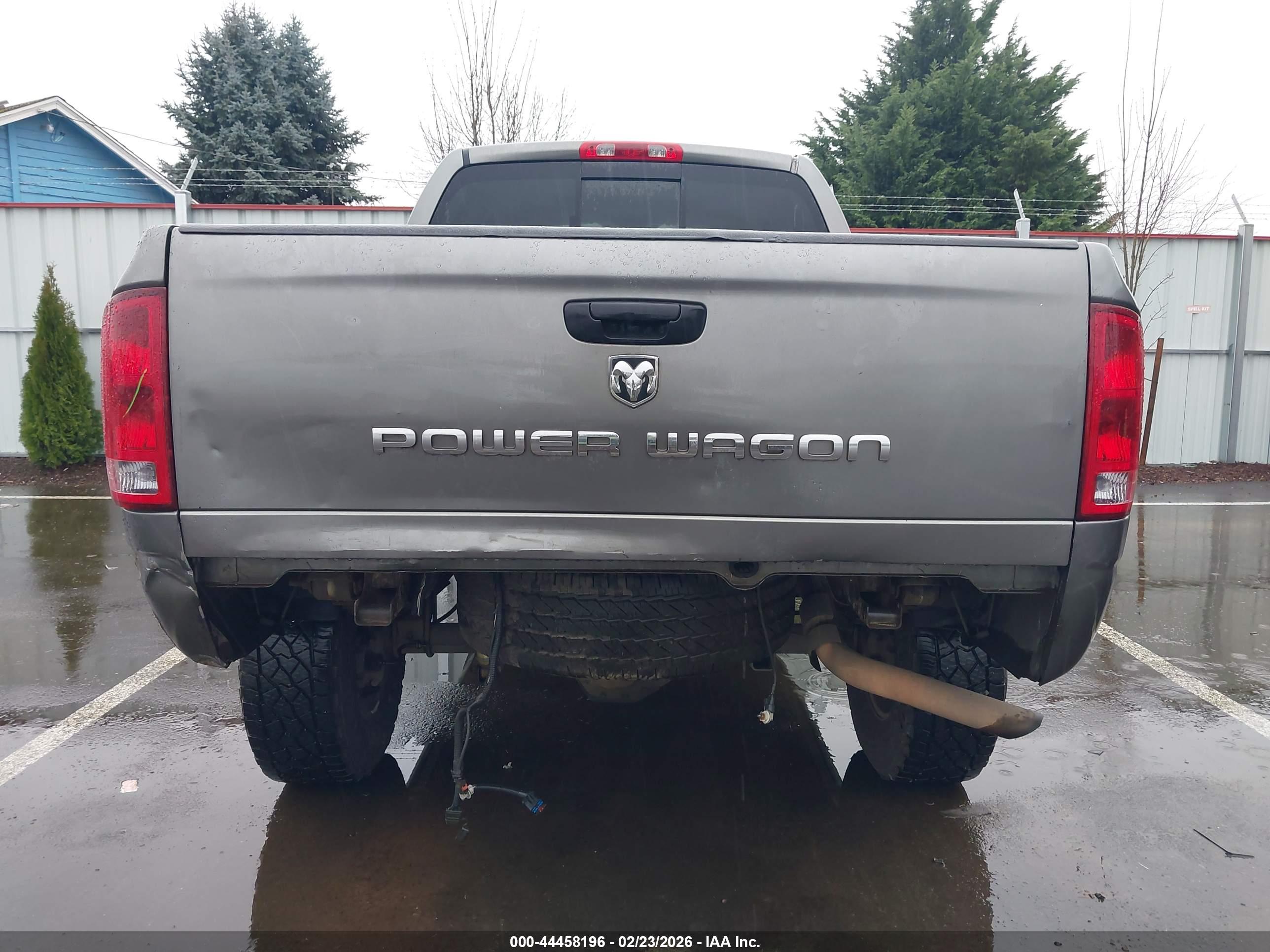 DODGE RAM image 6
