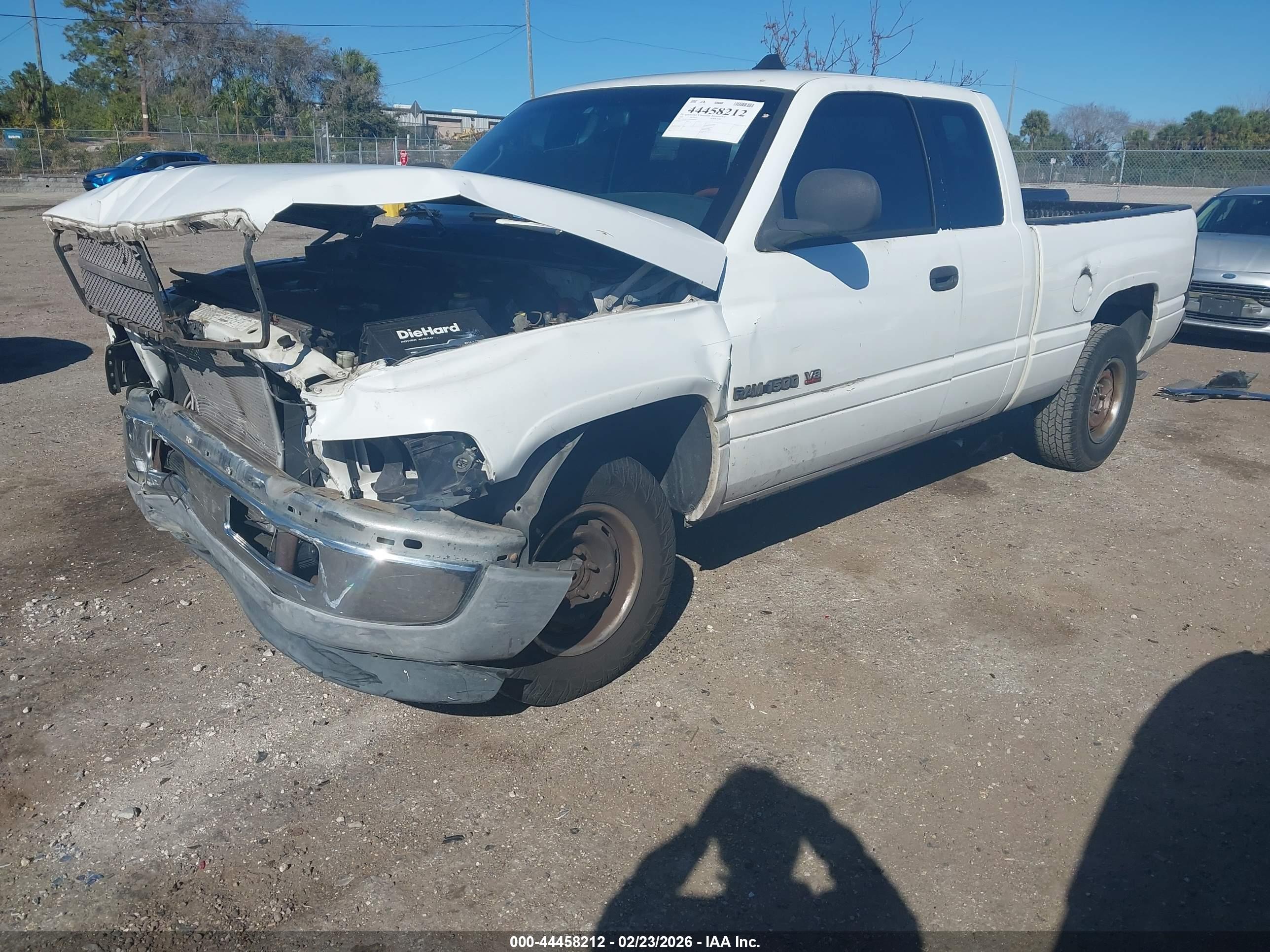DODGE RAM image 2