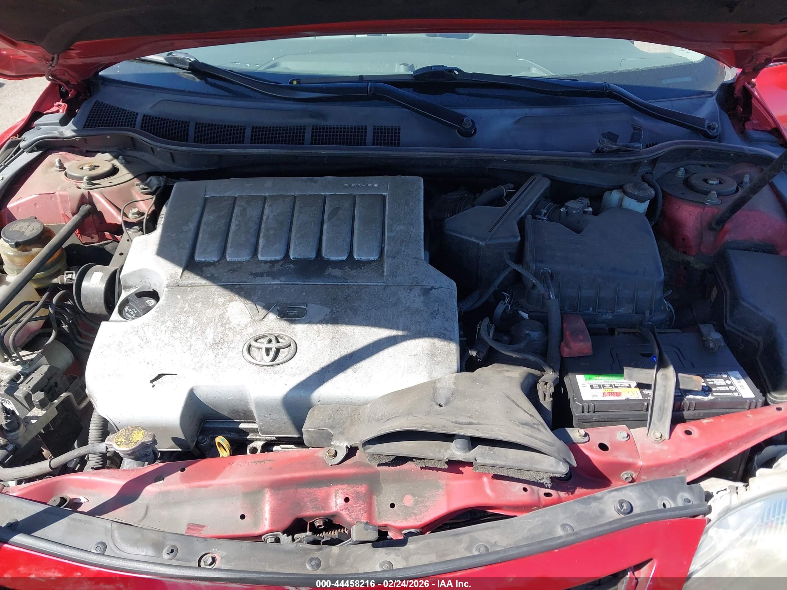 TOYOTA CAMRY image 10