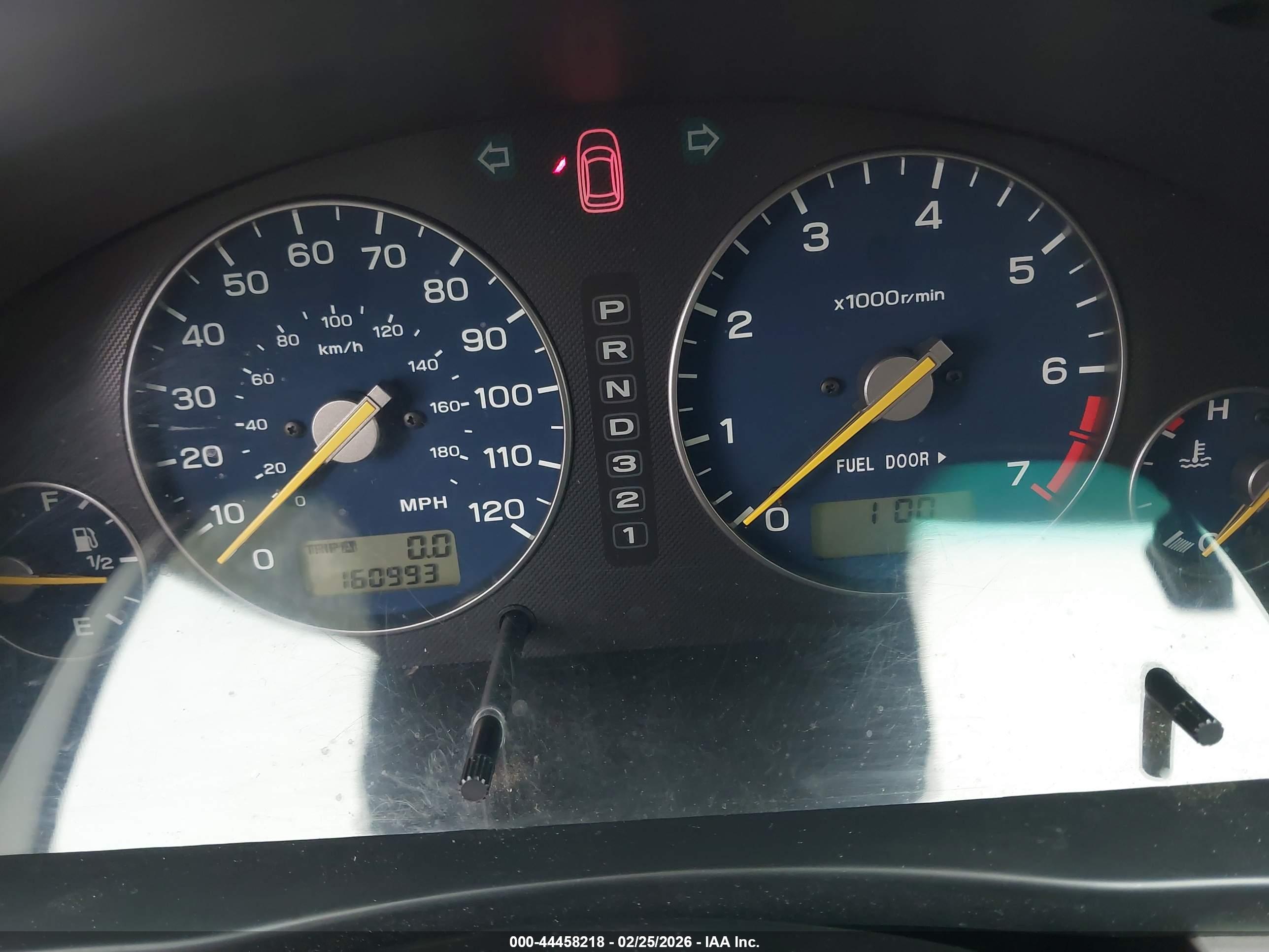SUBARU BAJA image 7