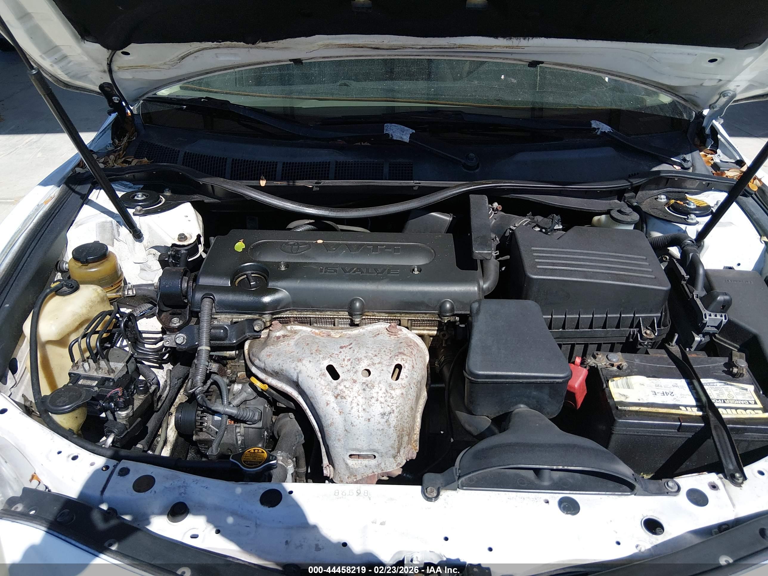 TOYOTA CAMRY image 10