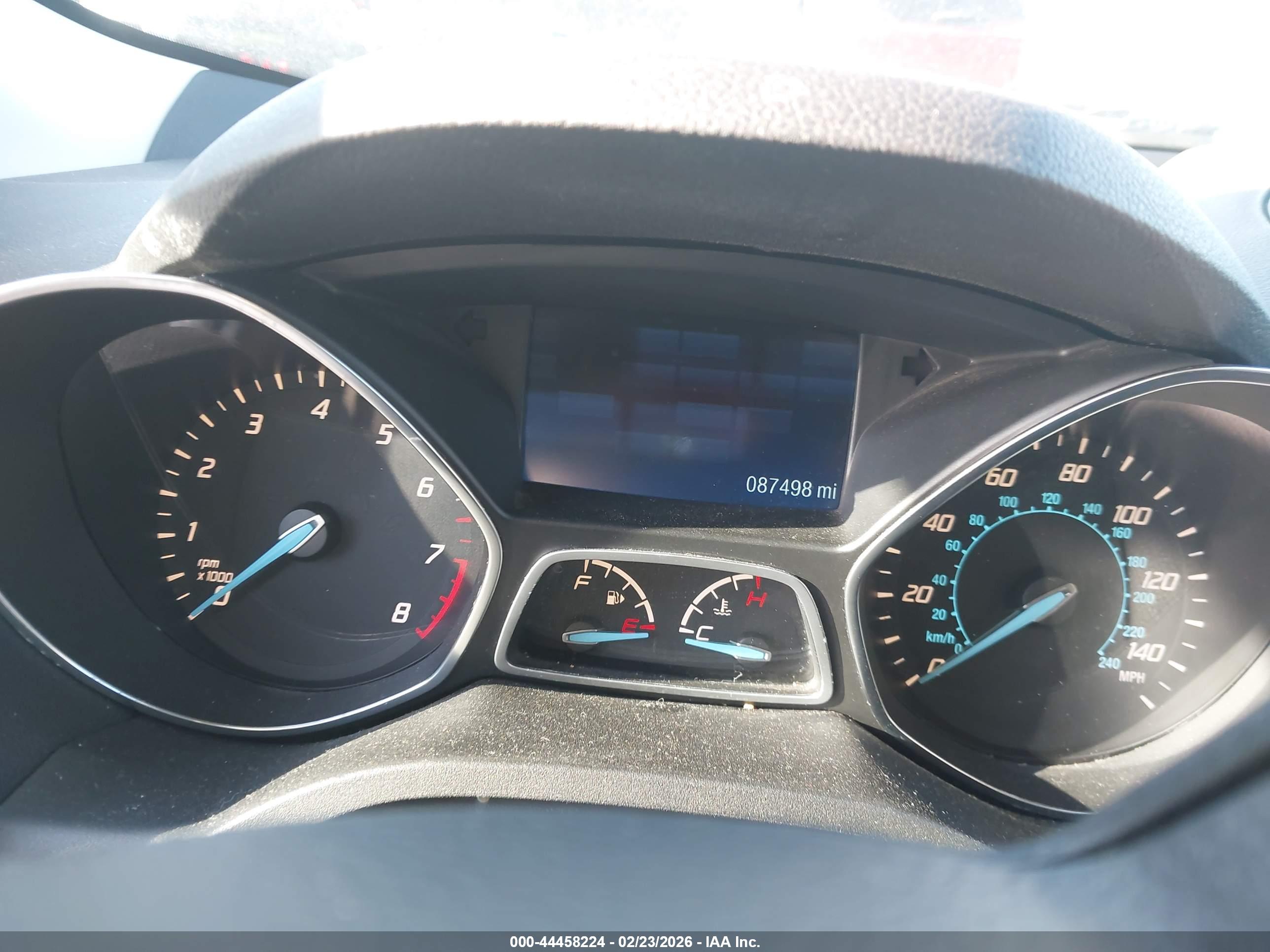 FORD ESCAPE image 7