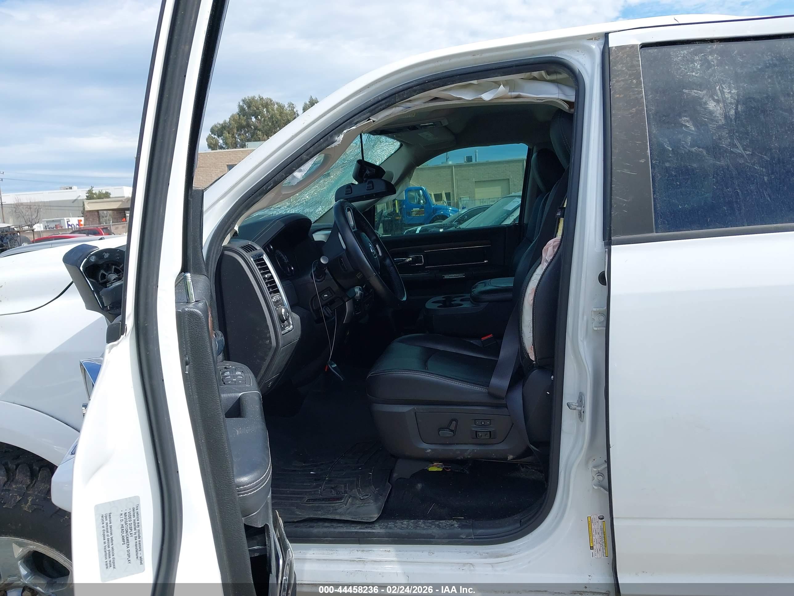 RAM 1500 image 5
