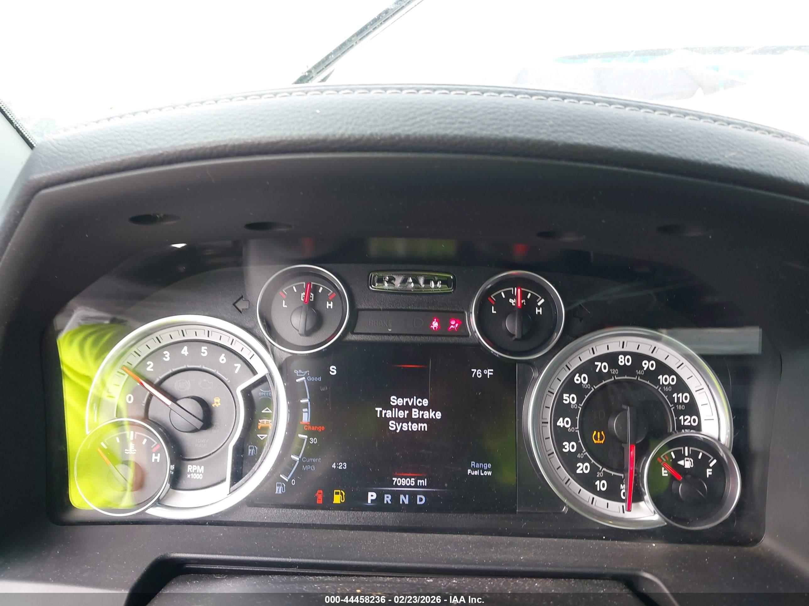 RAM 1500 image 7