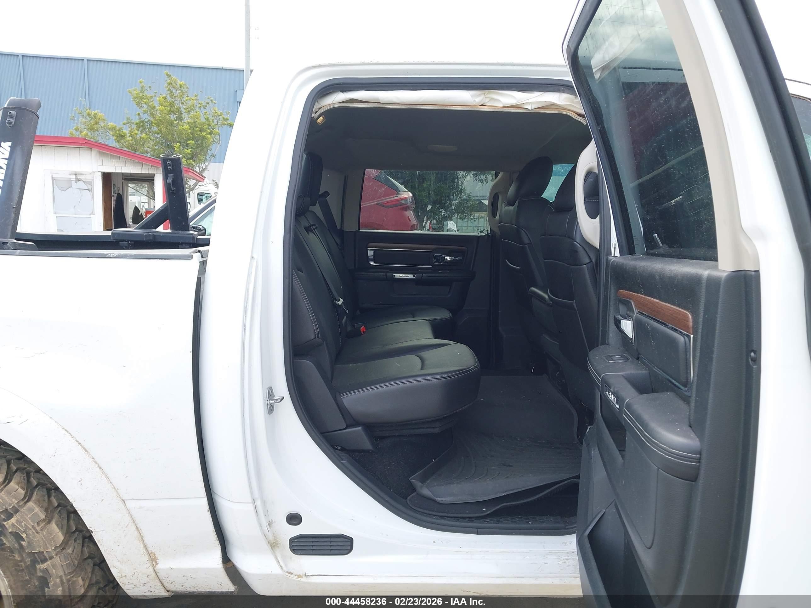 RAM 1500 image 8