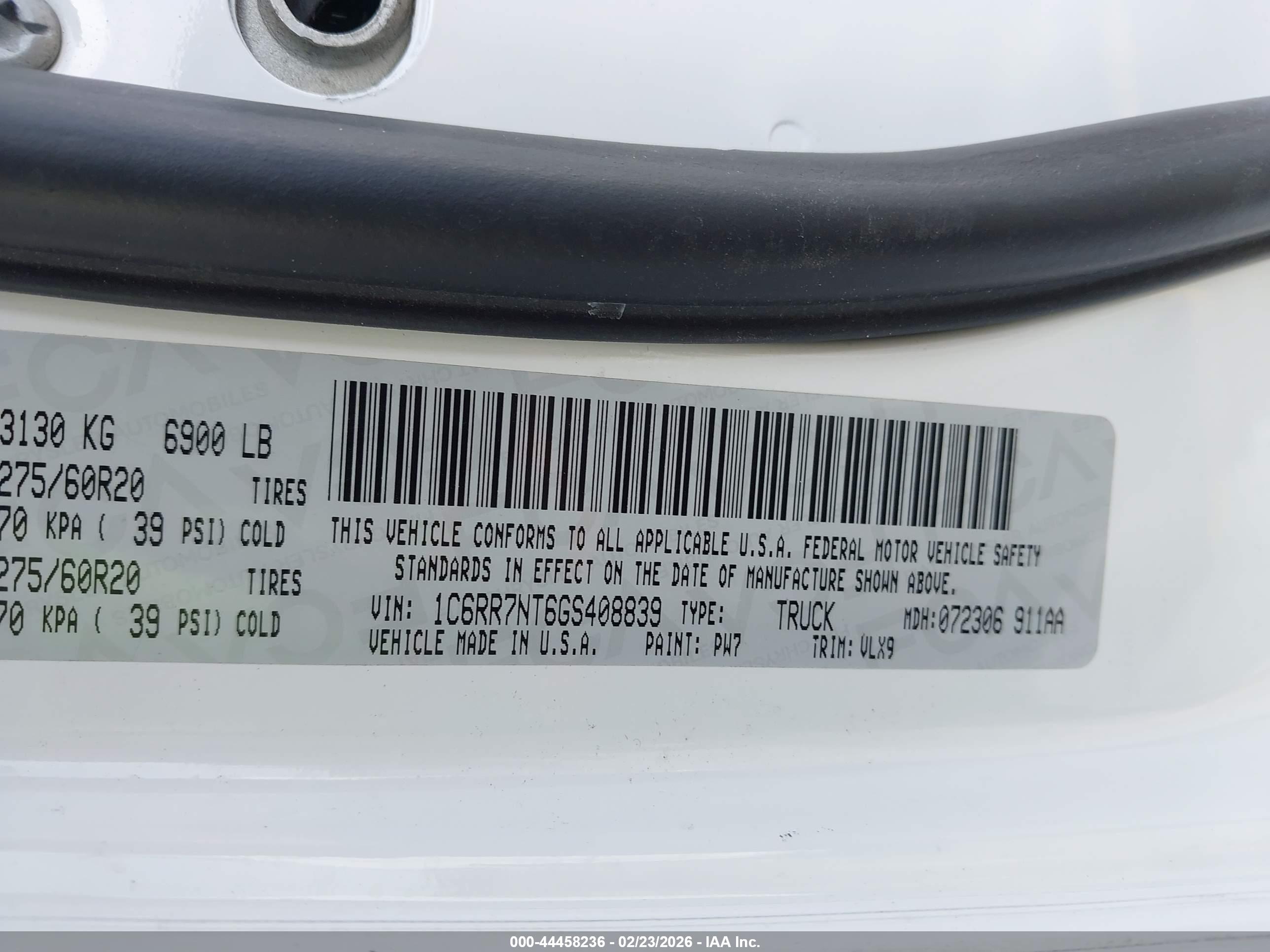 RAM 1500 image 9