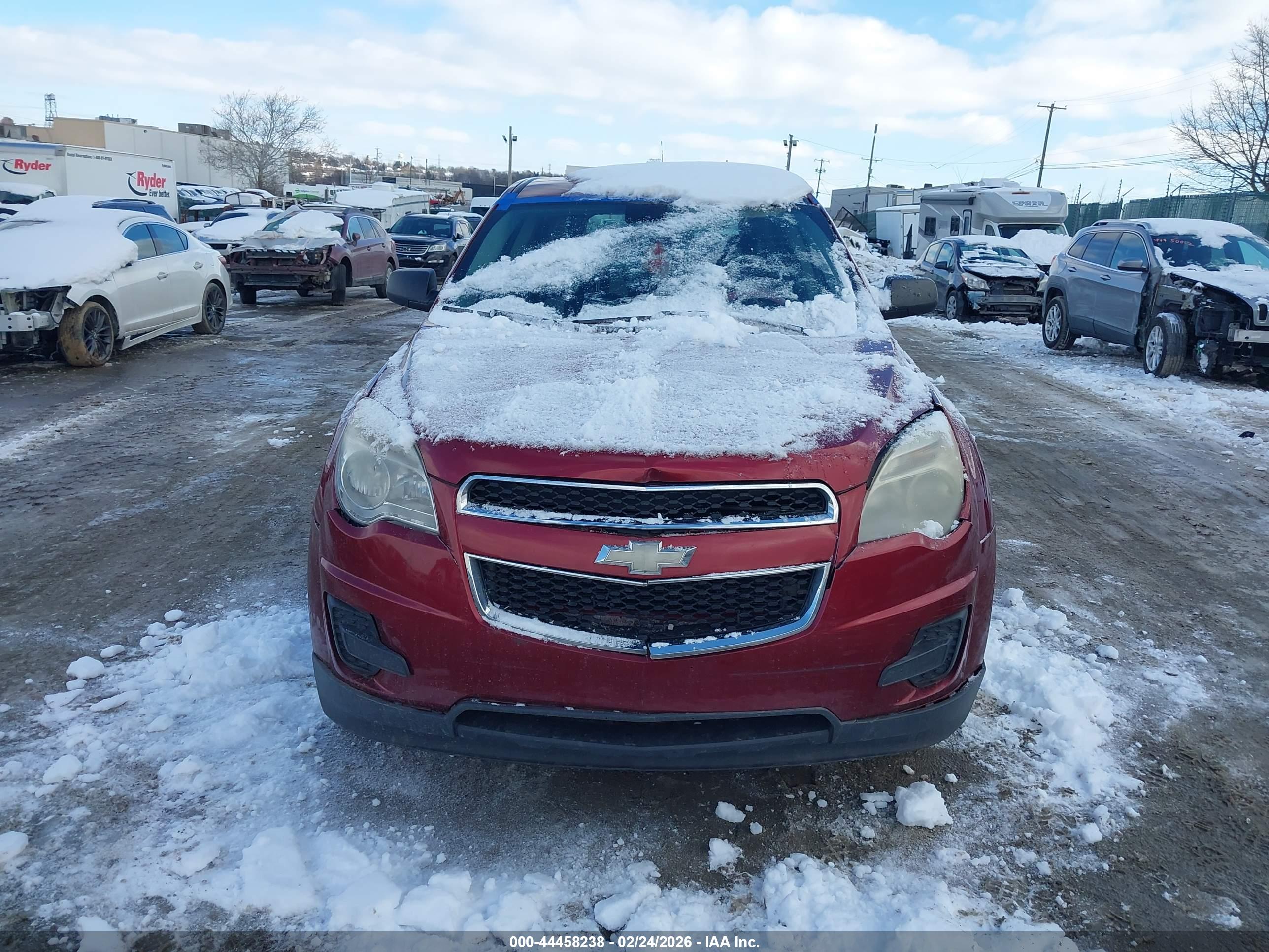 CHEVROLET EQUINOX image 6