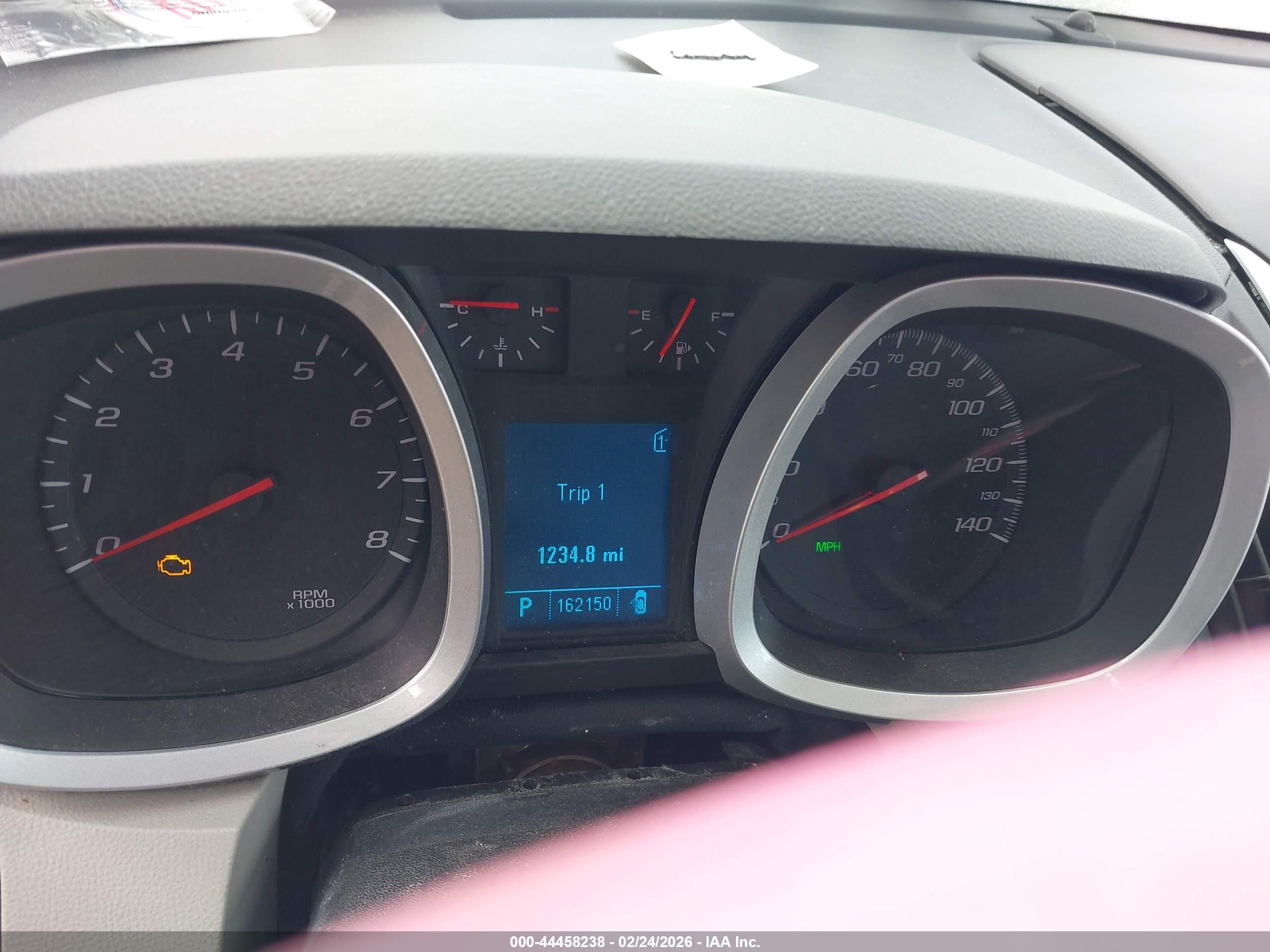 CHEVROLET EQUINOX image 7