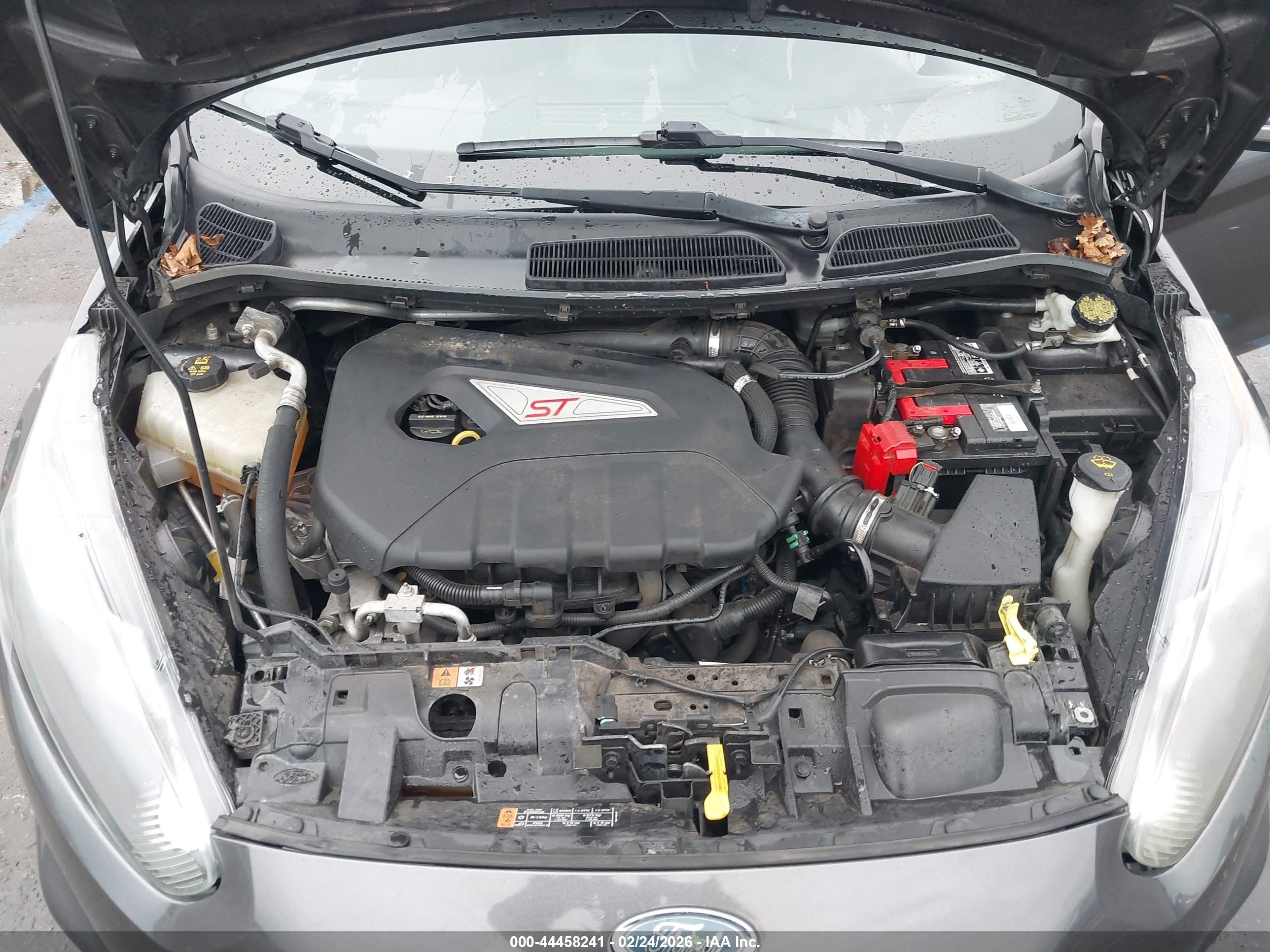 FORD FIESTA image 10