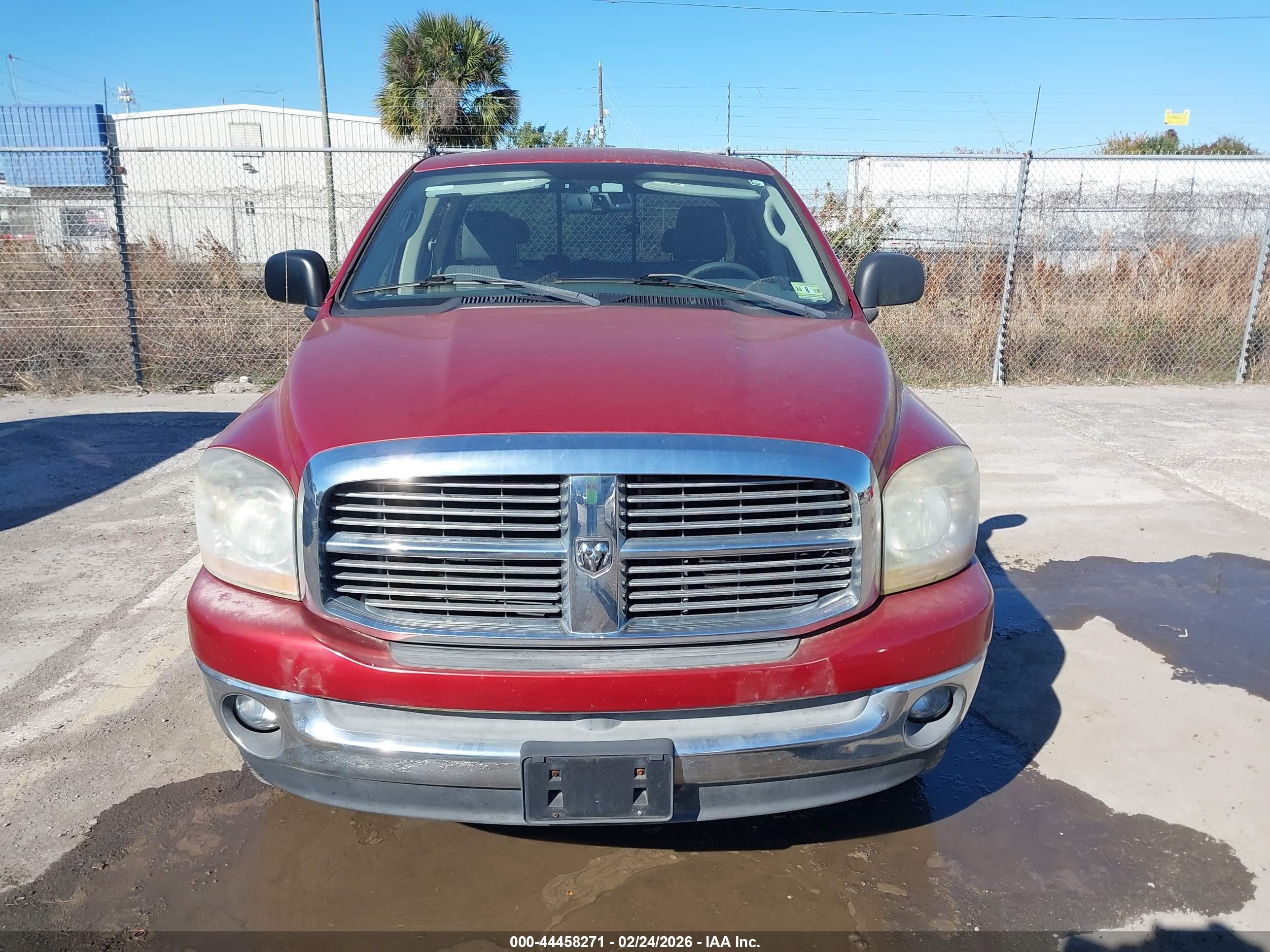 DODGE RAM image 6
