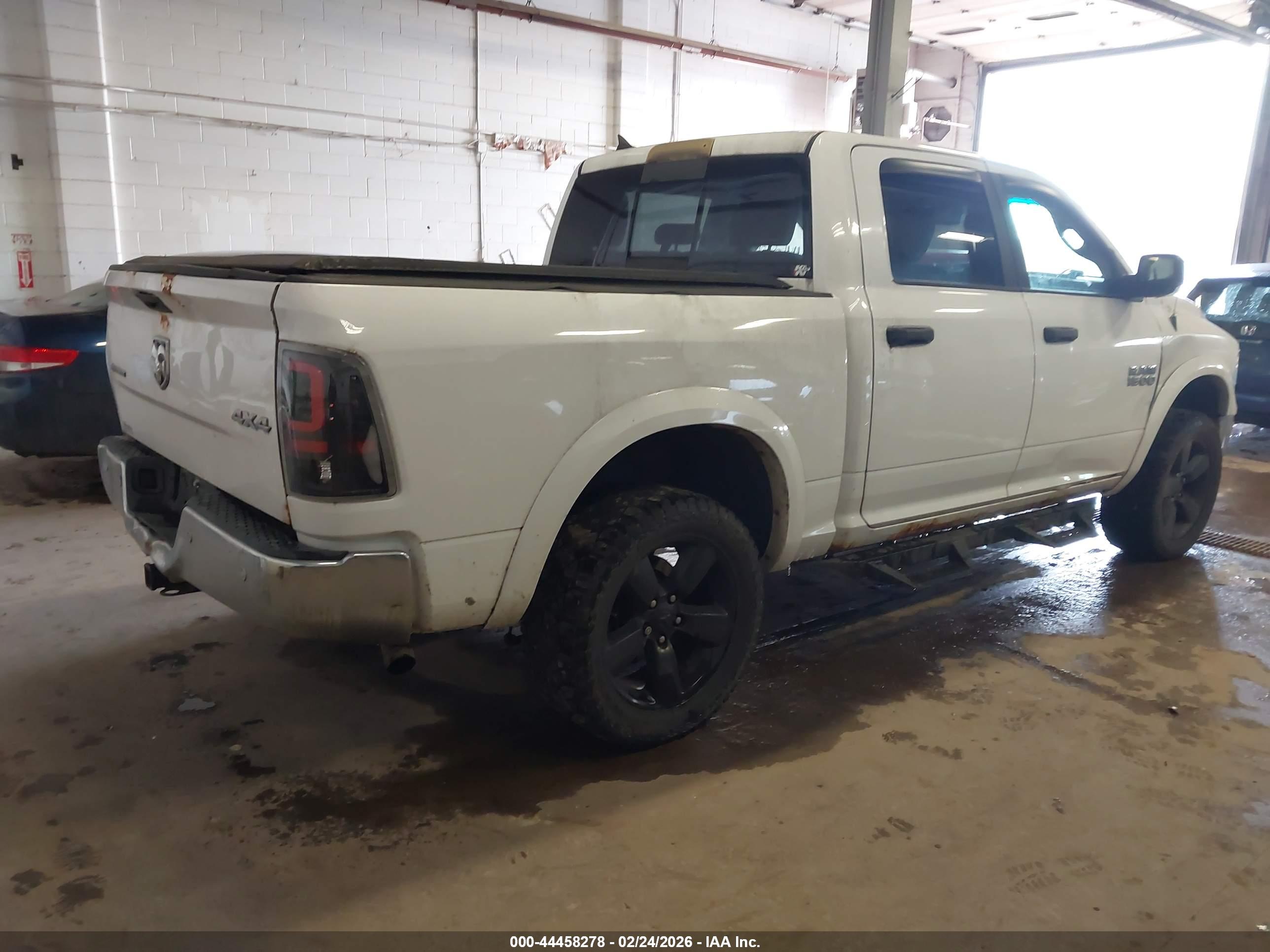 RAM 1500 image 4