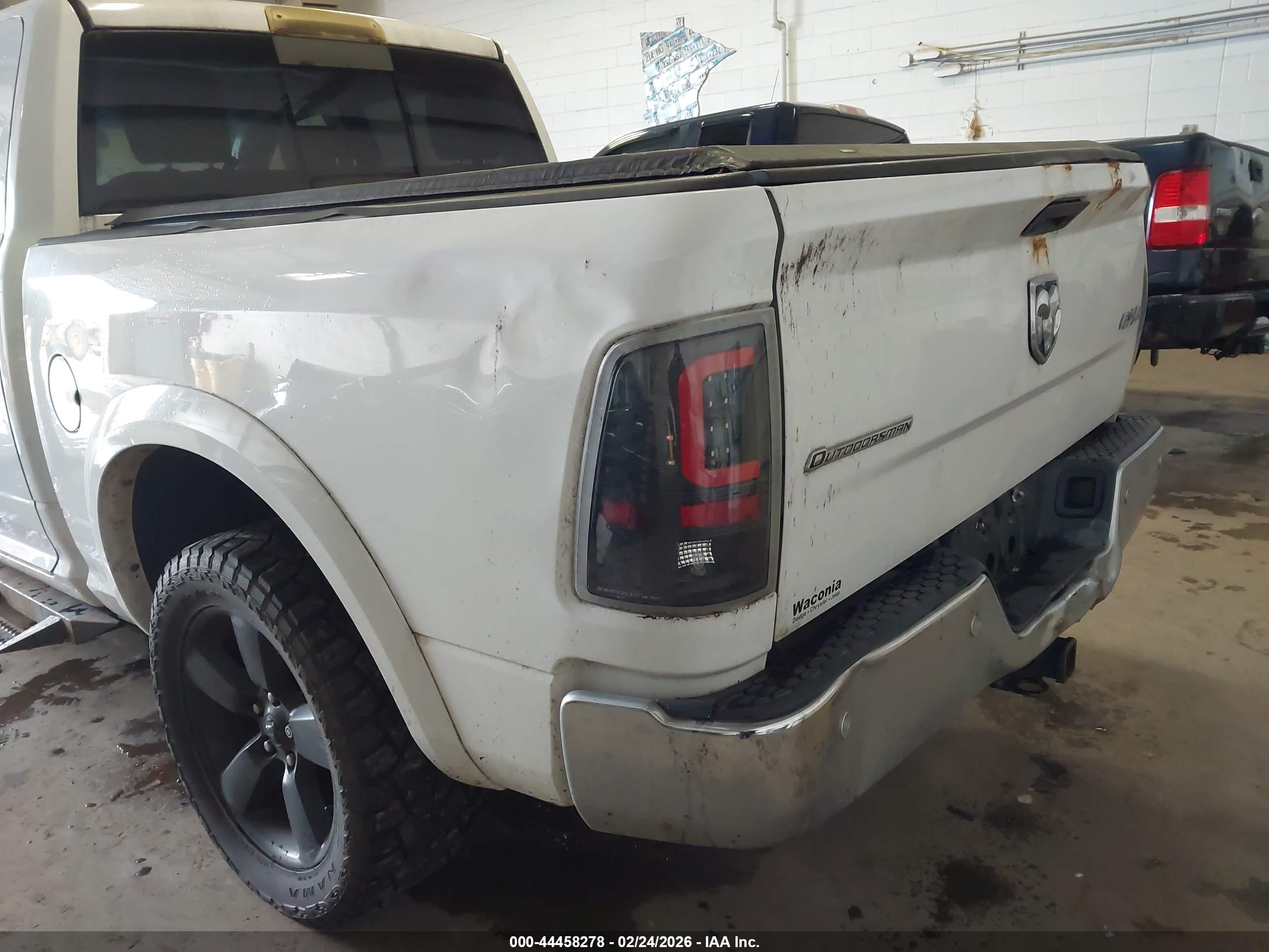RAM 1500 image 6