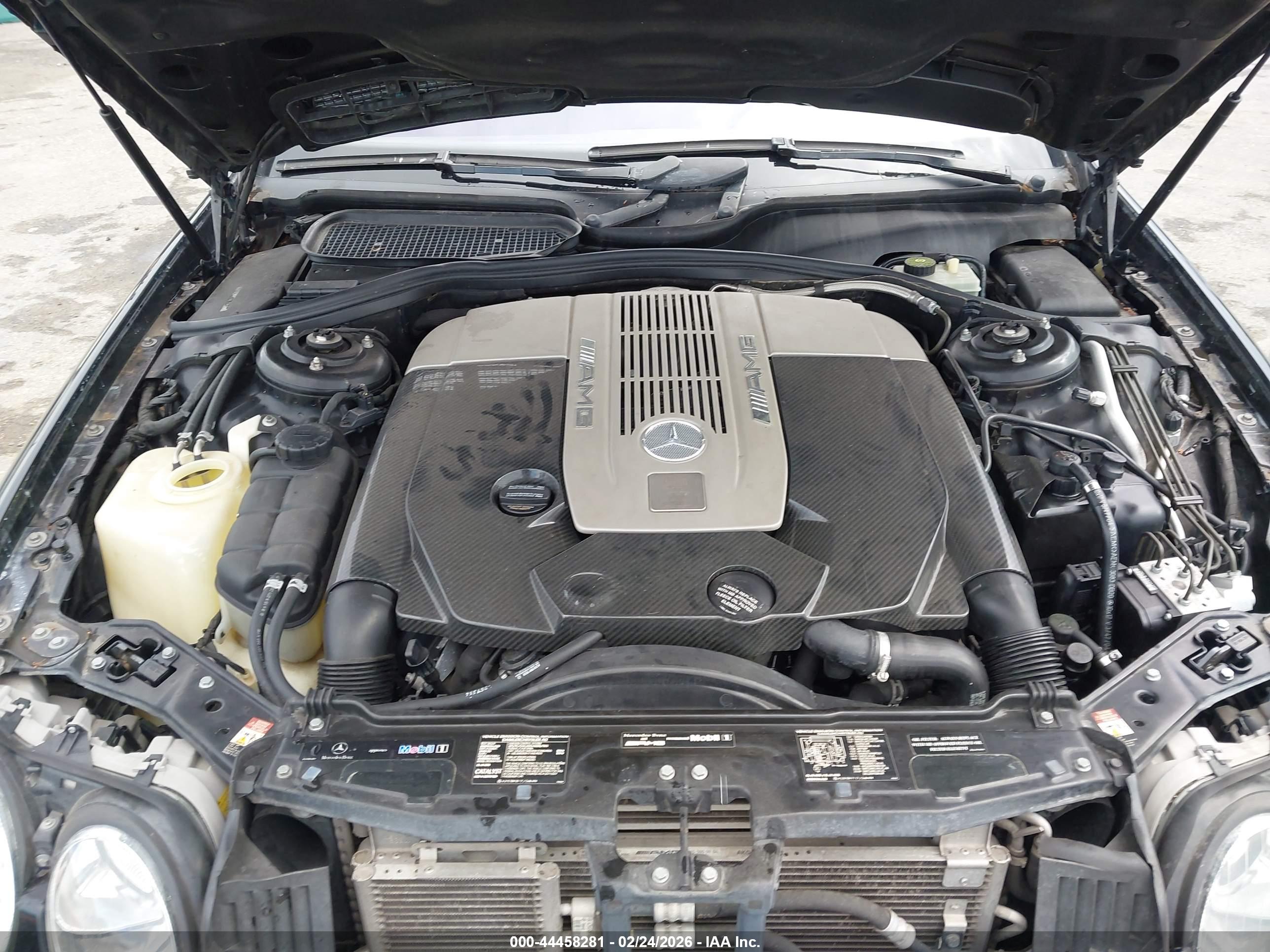 MERCEDES-BENZ CL image 10