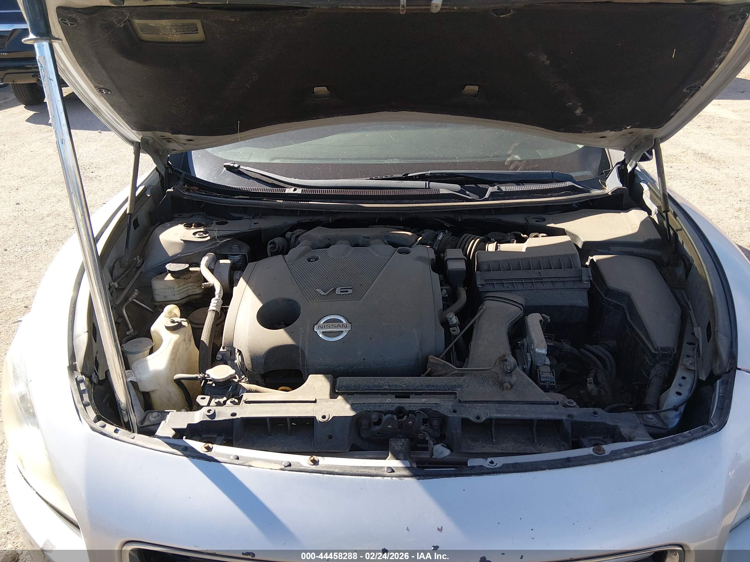 NISSAN MAXIMA image 10