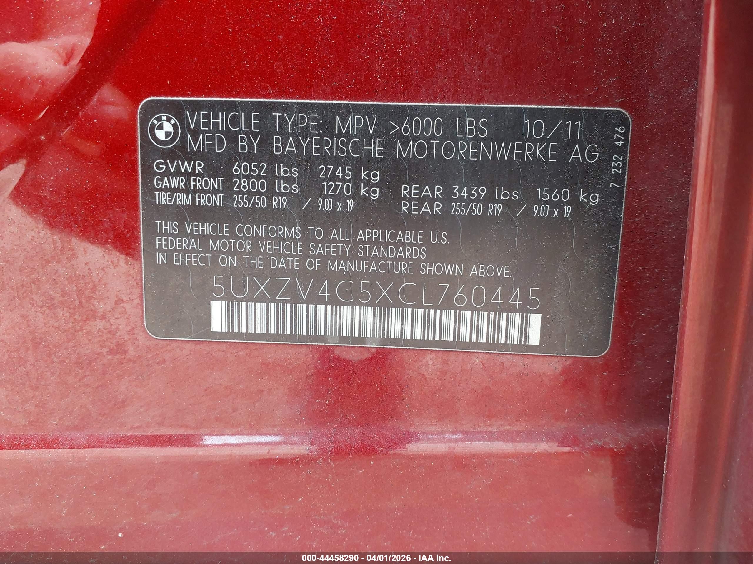 BMW X5 image 9
