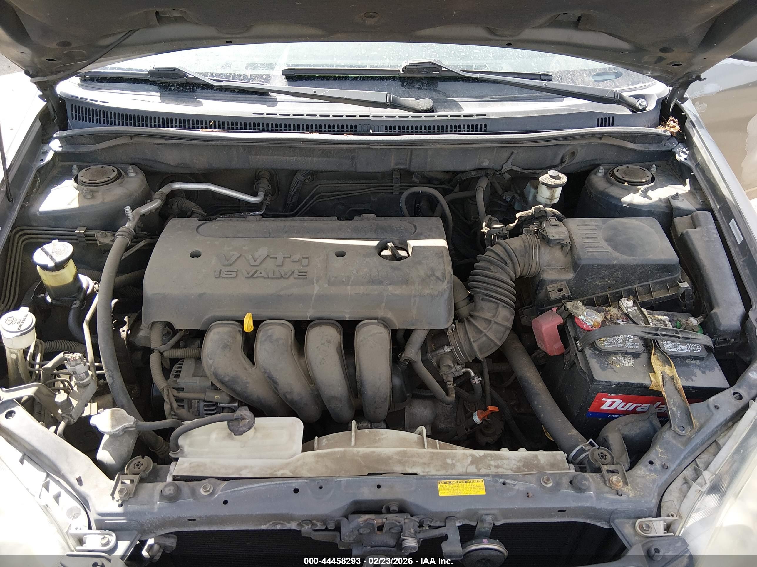 TOYOTA COROLLA image 10