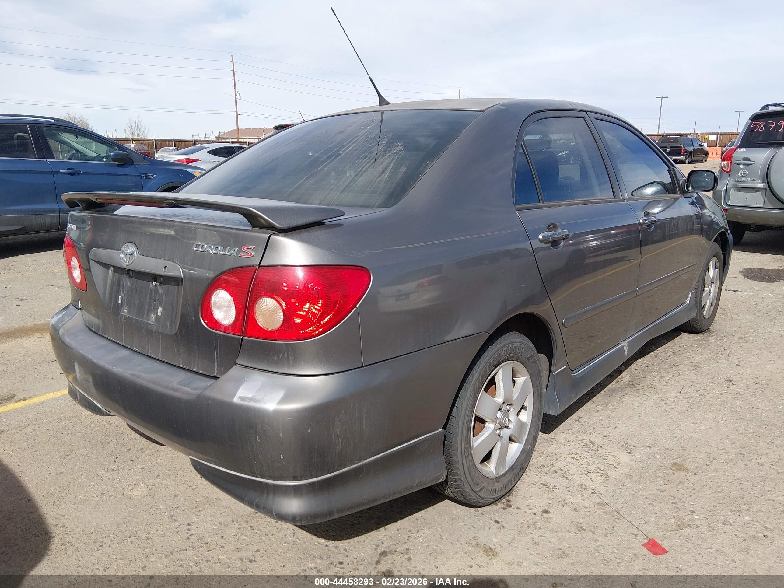 TOYOTA COROLLA image 4