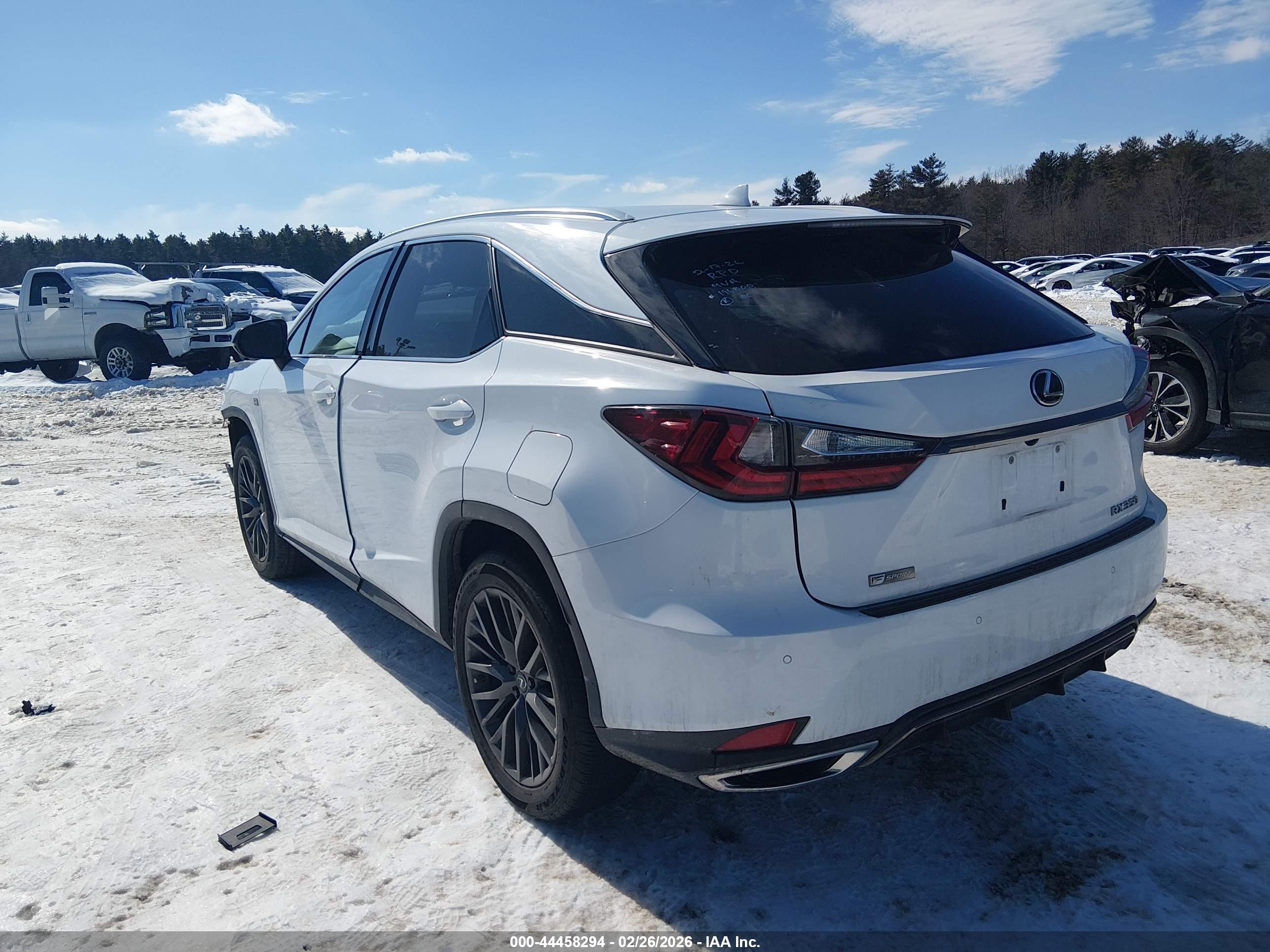 LEXUS RX image 3