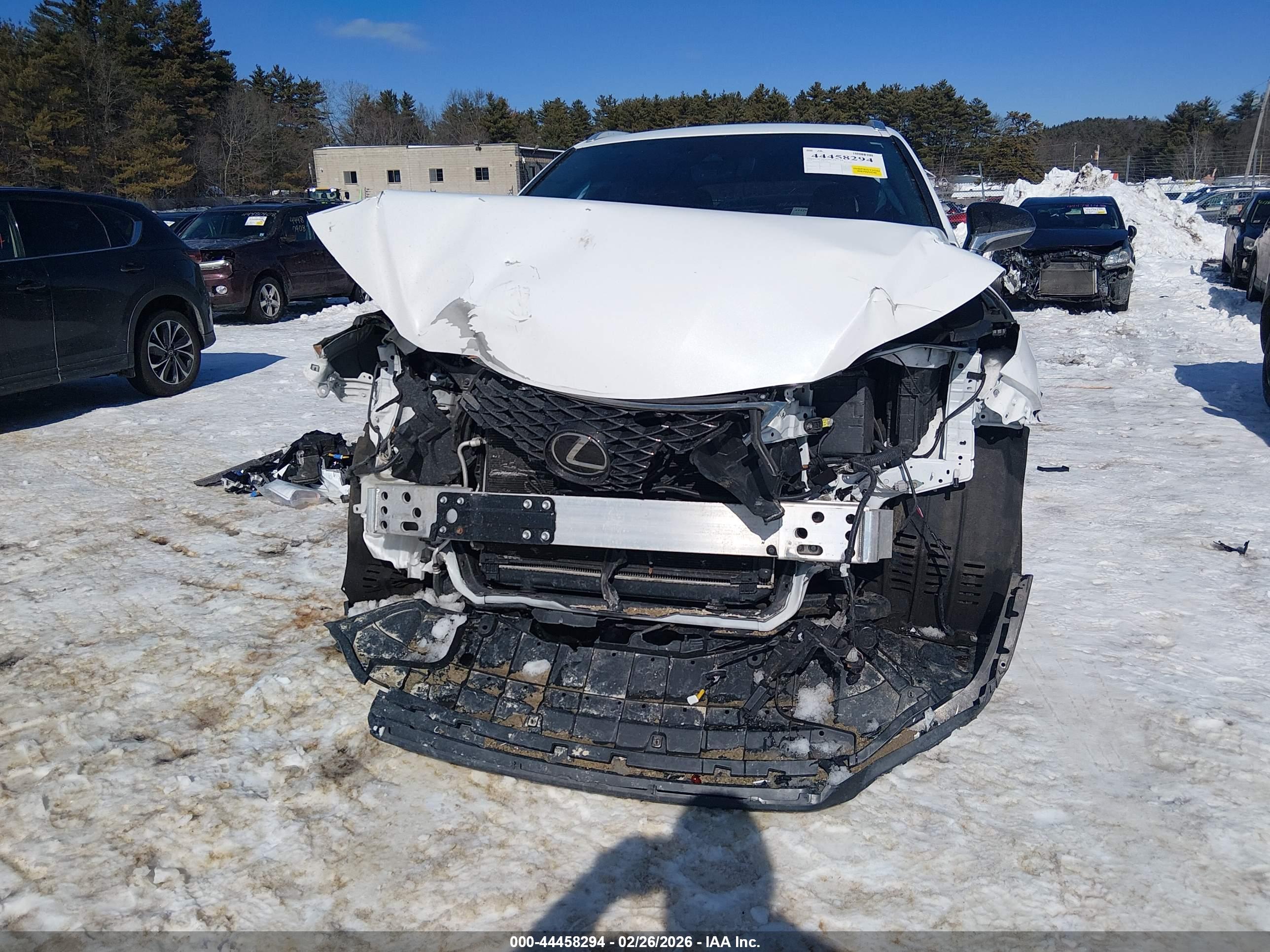 LEXUS RX image 6