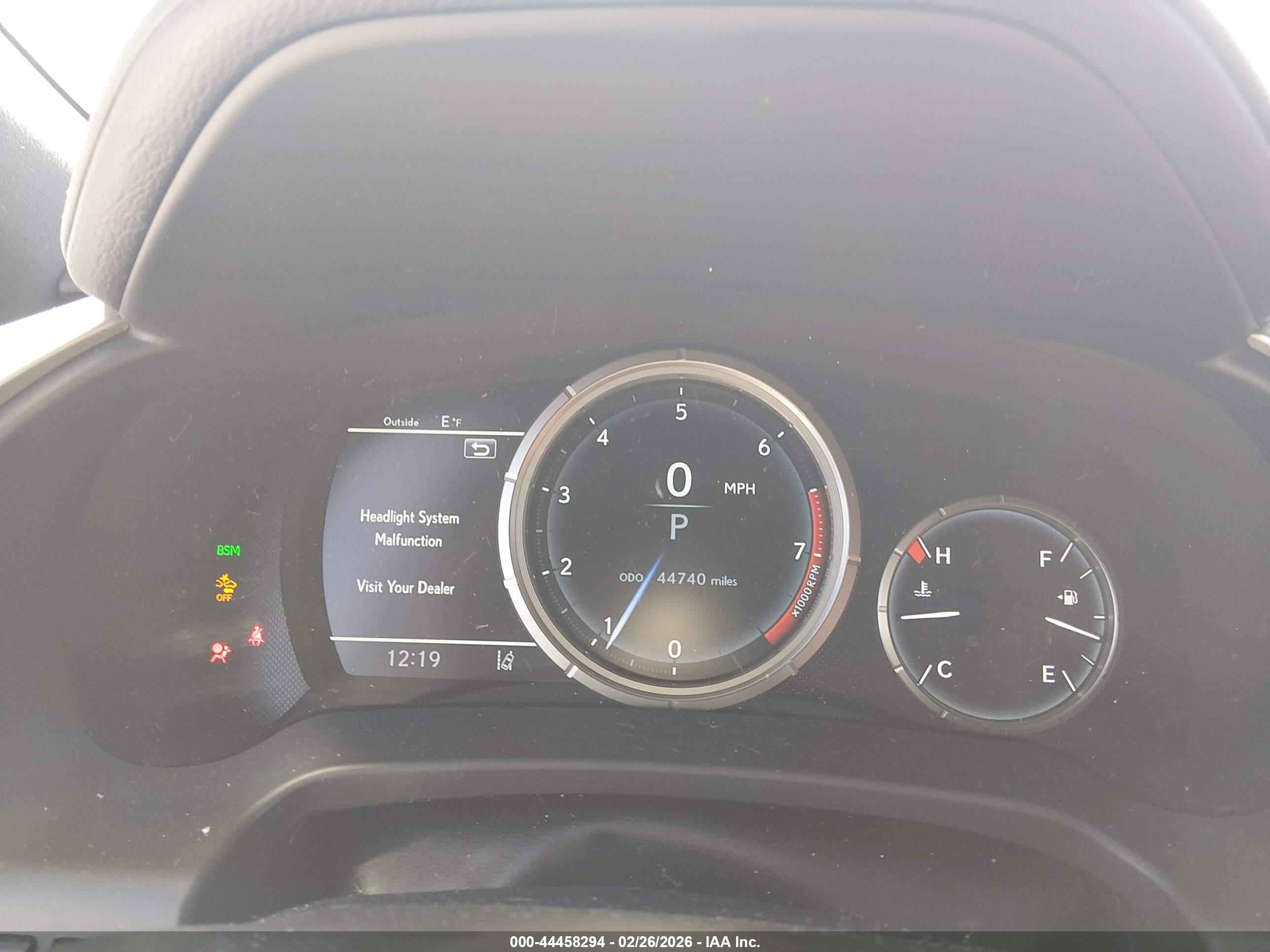 LEXUS RX image 7