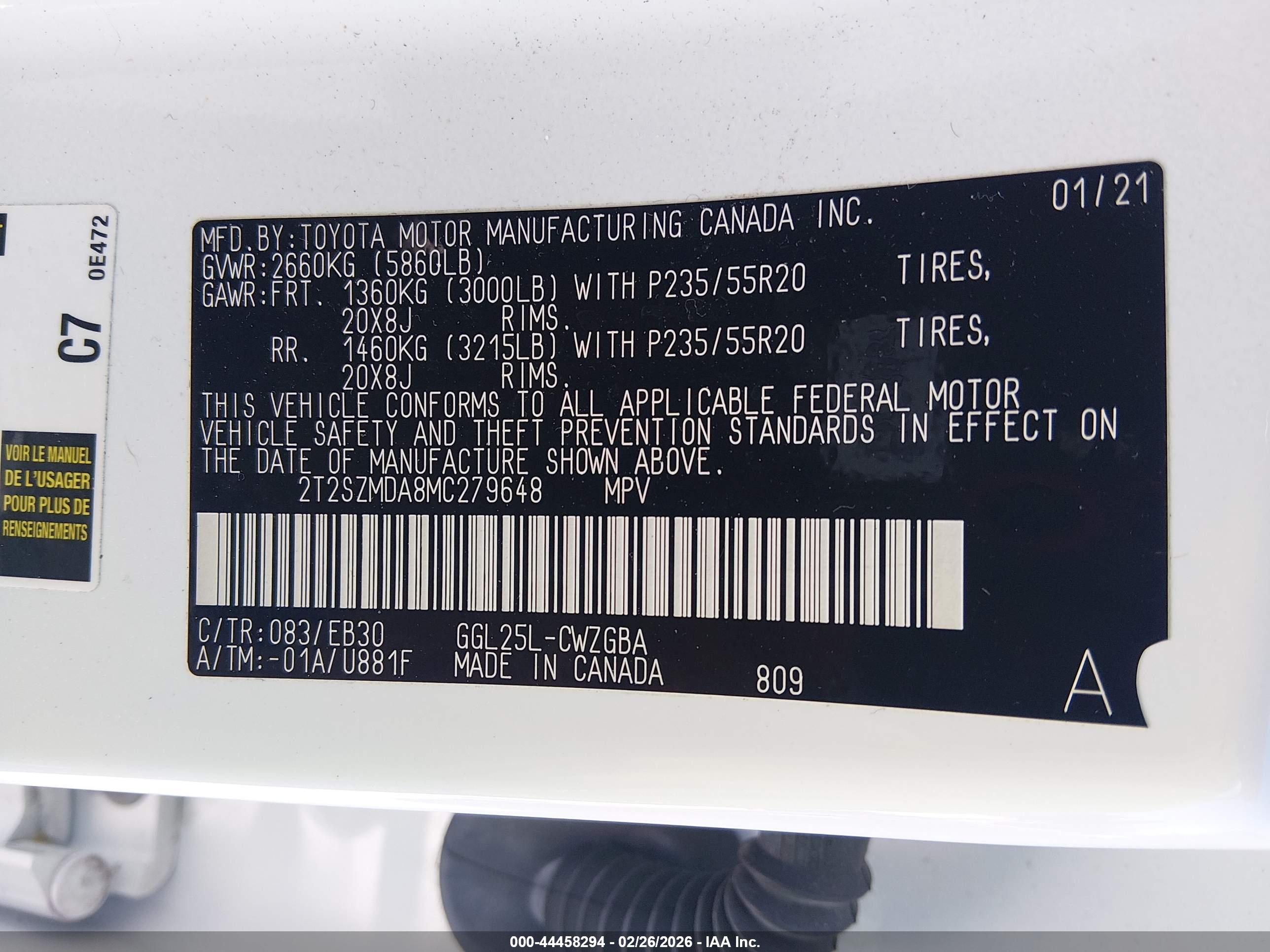 LEXUS RX image 9