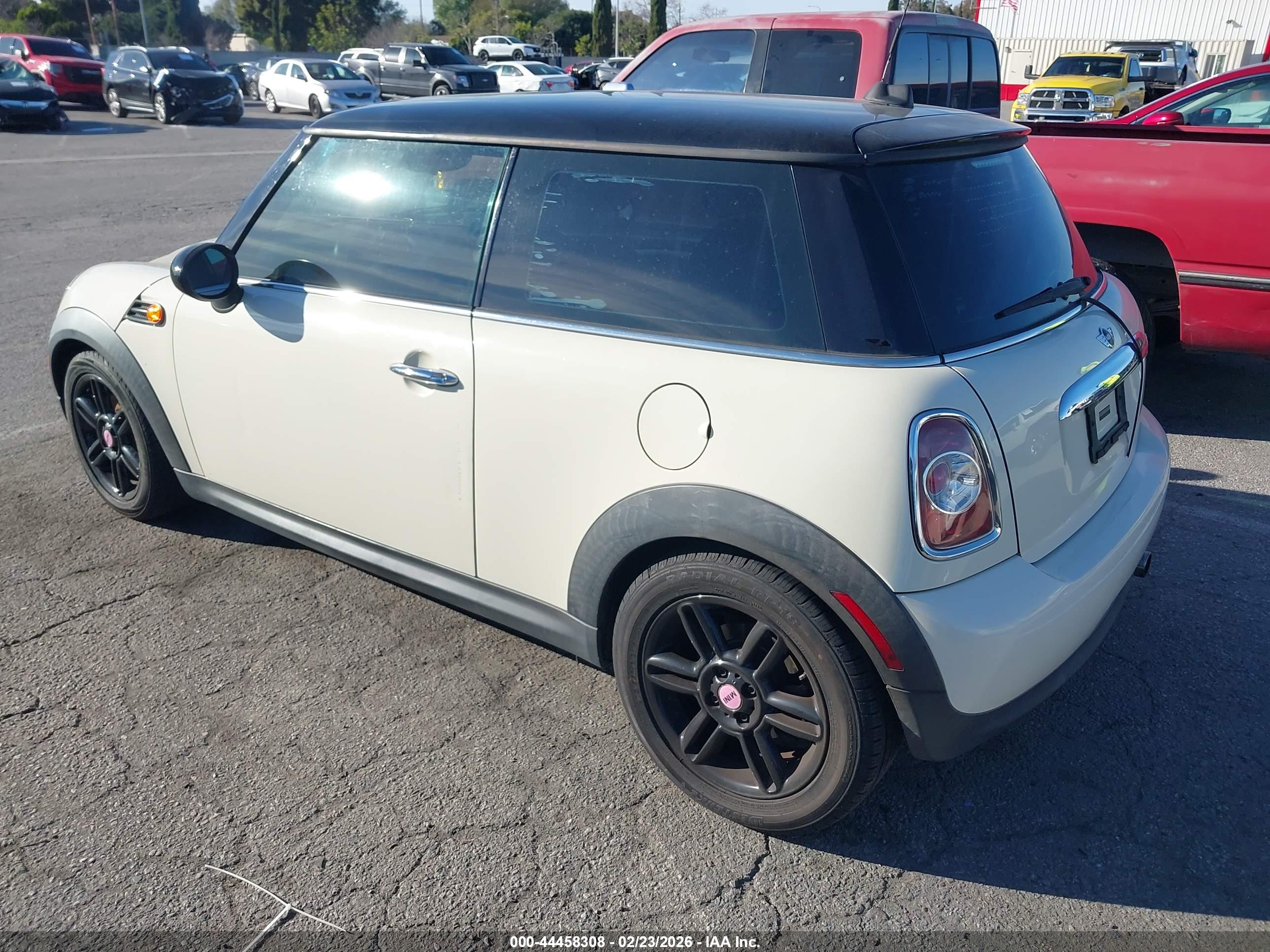 MINI HARDTOP image 3