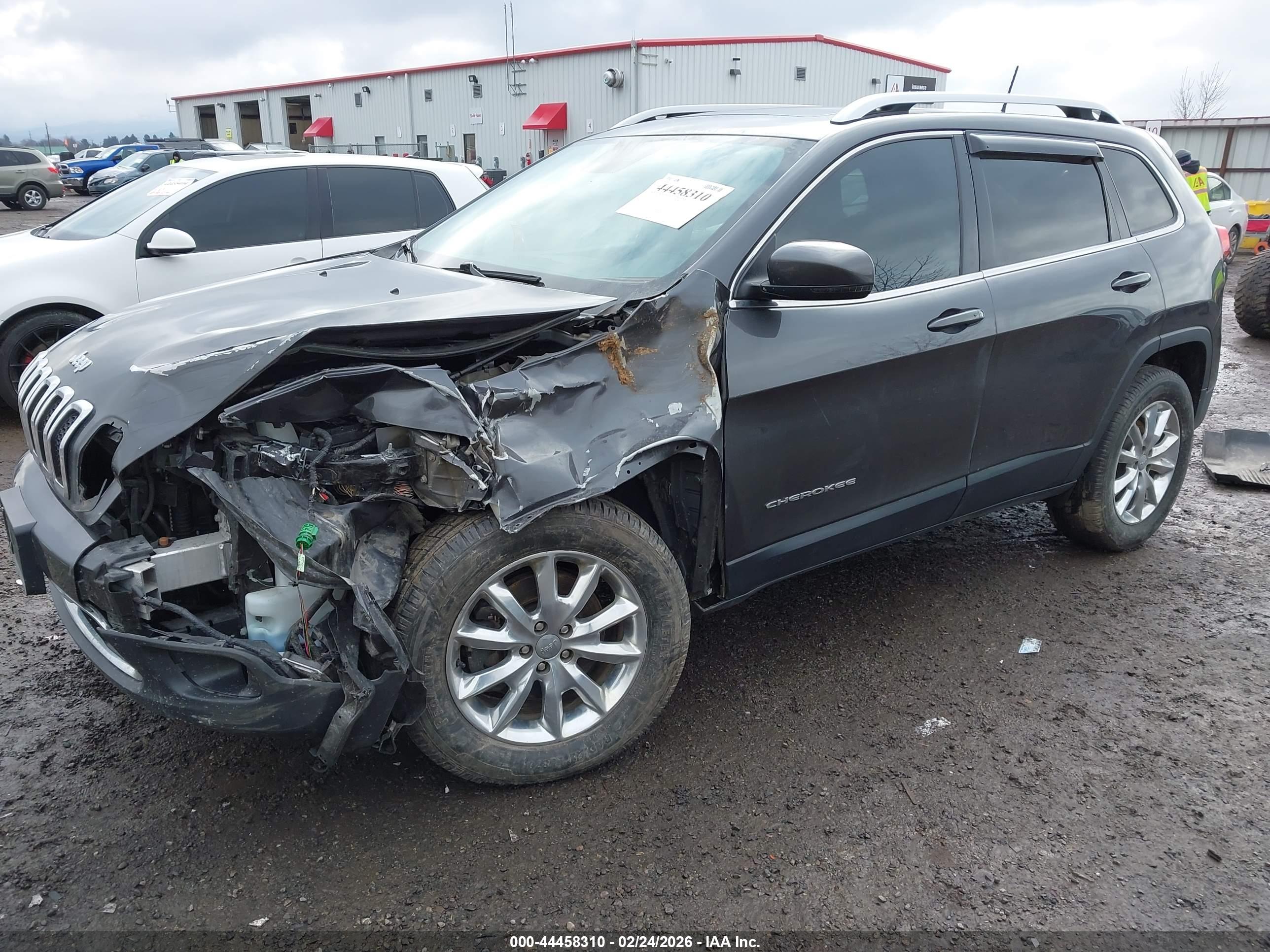 JEEP CHEROKEE image 2