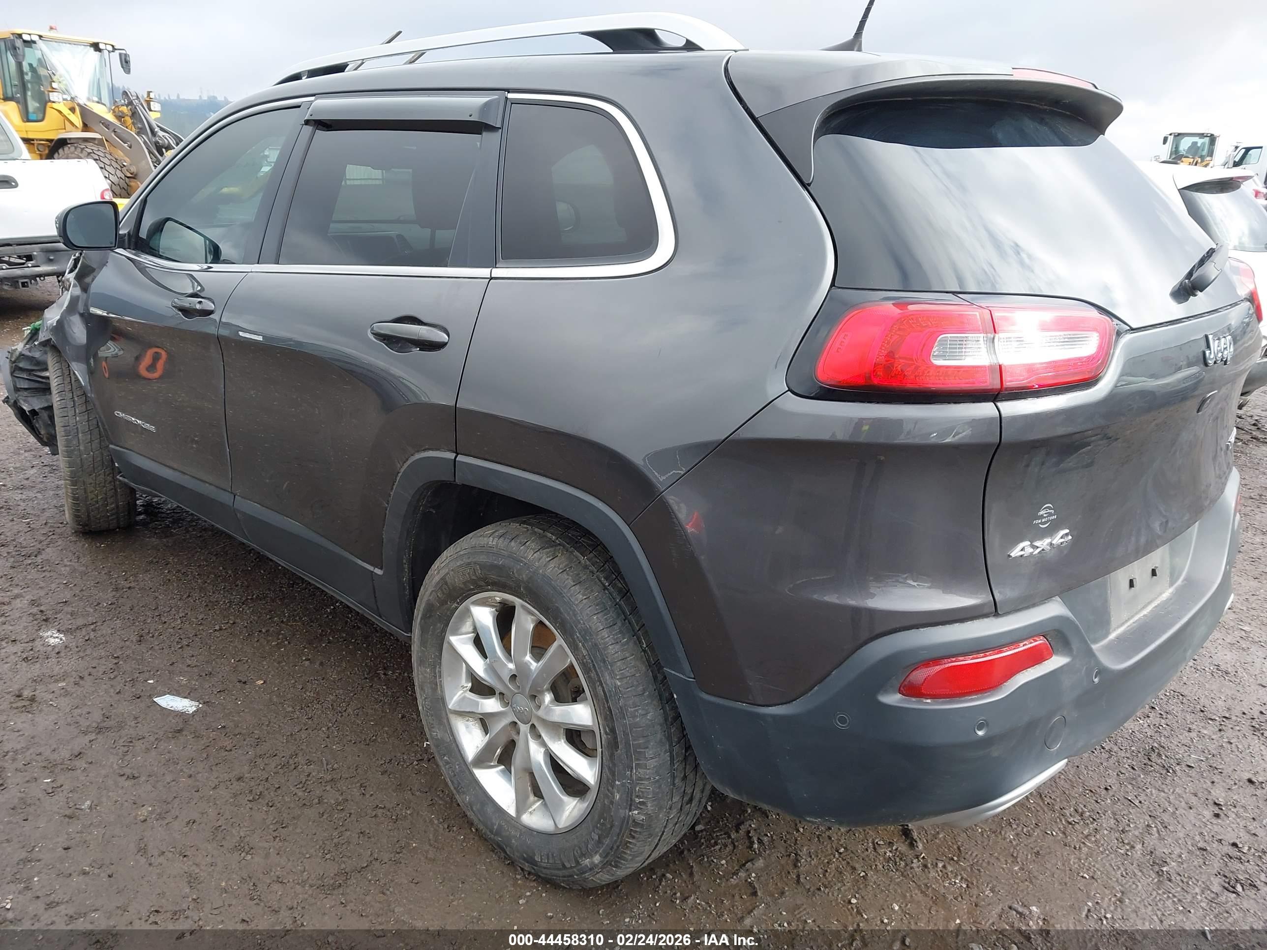 JEEP CHEROKEE image 3