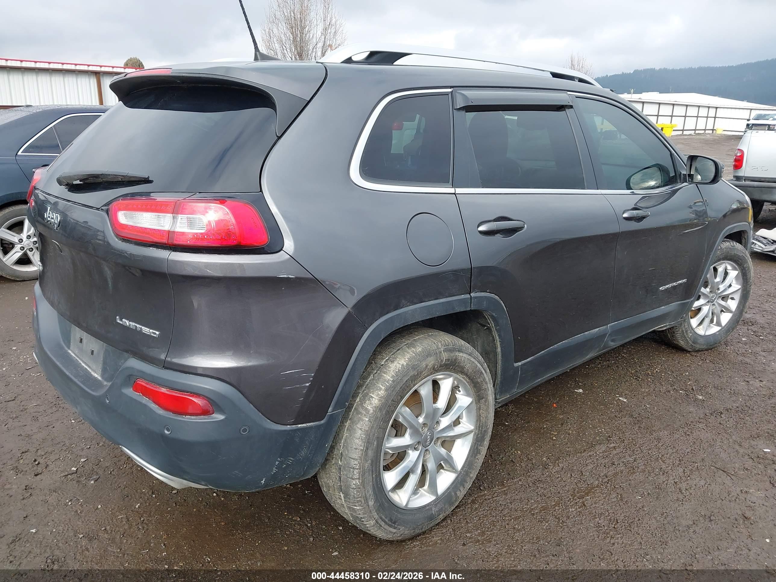 JEEP CHEROKEE image 4