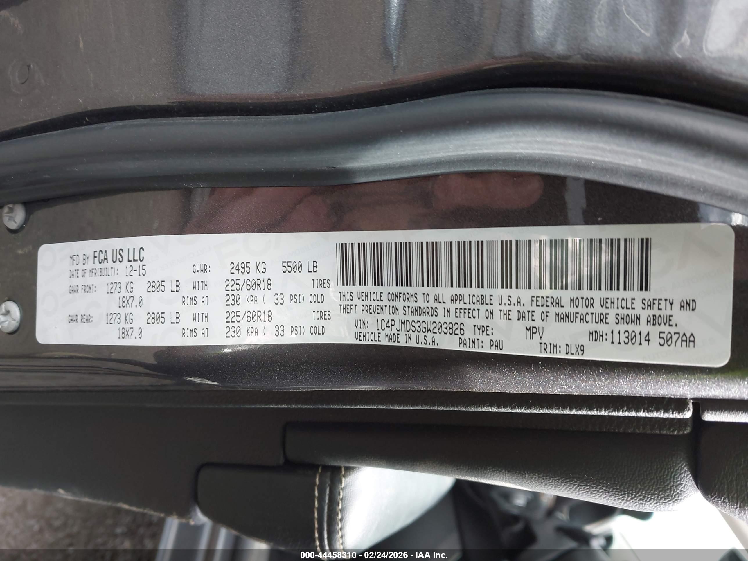 JEEP CHEROKEE image 9