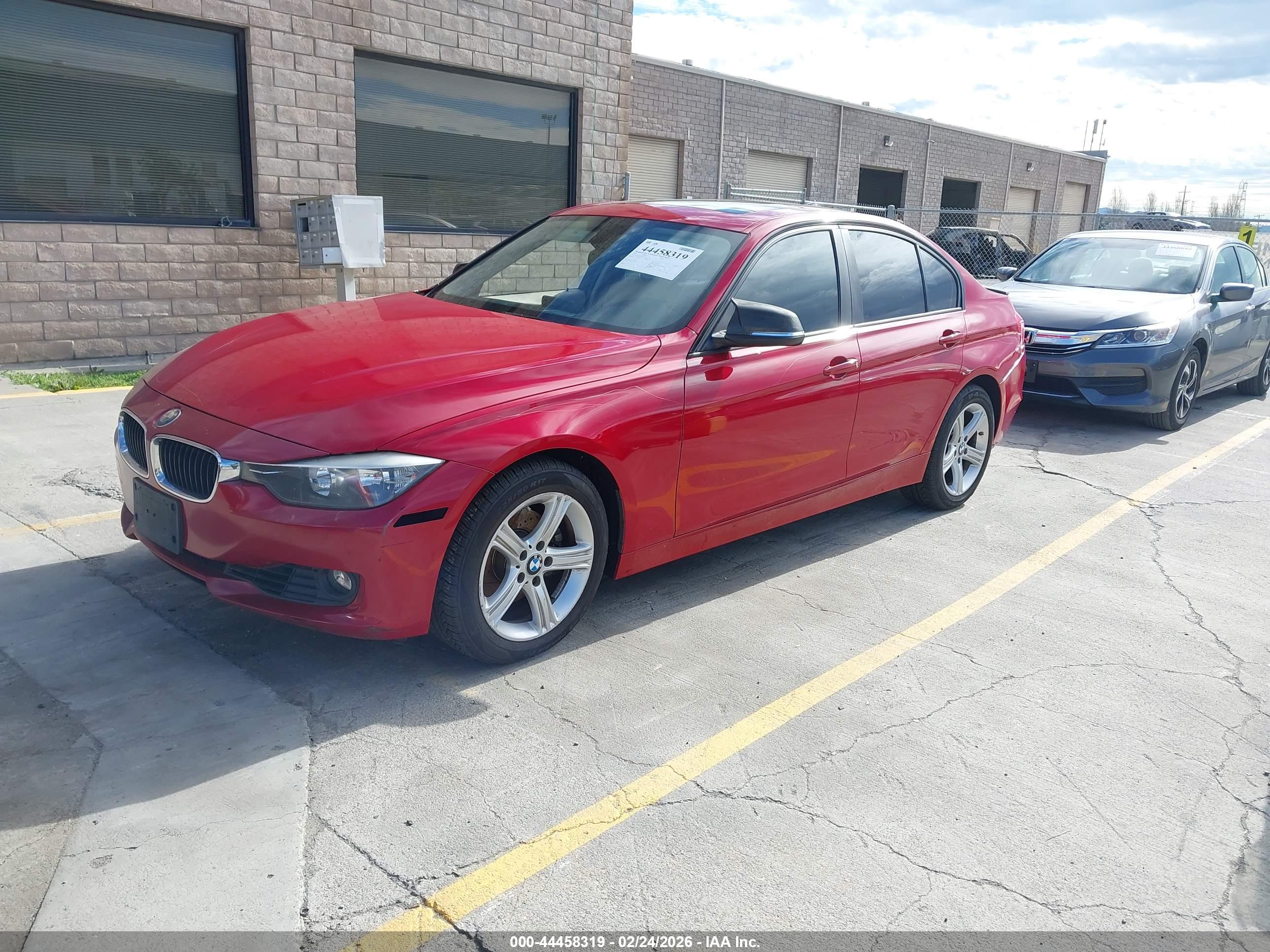 BMW 328I image 2
