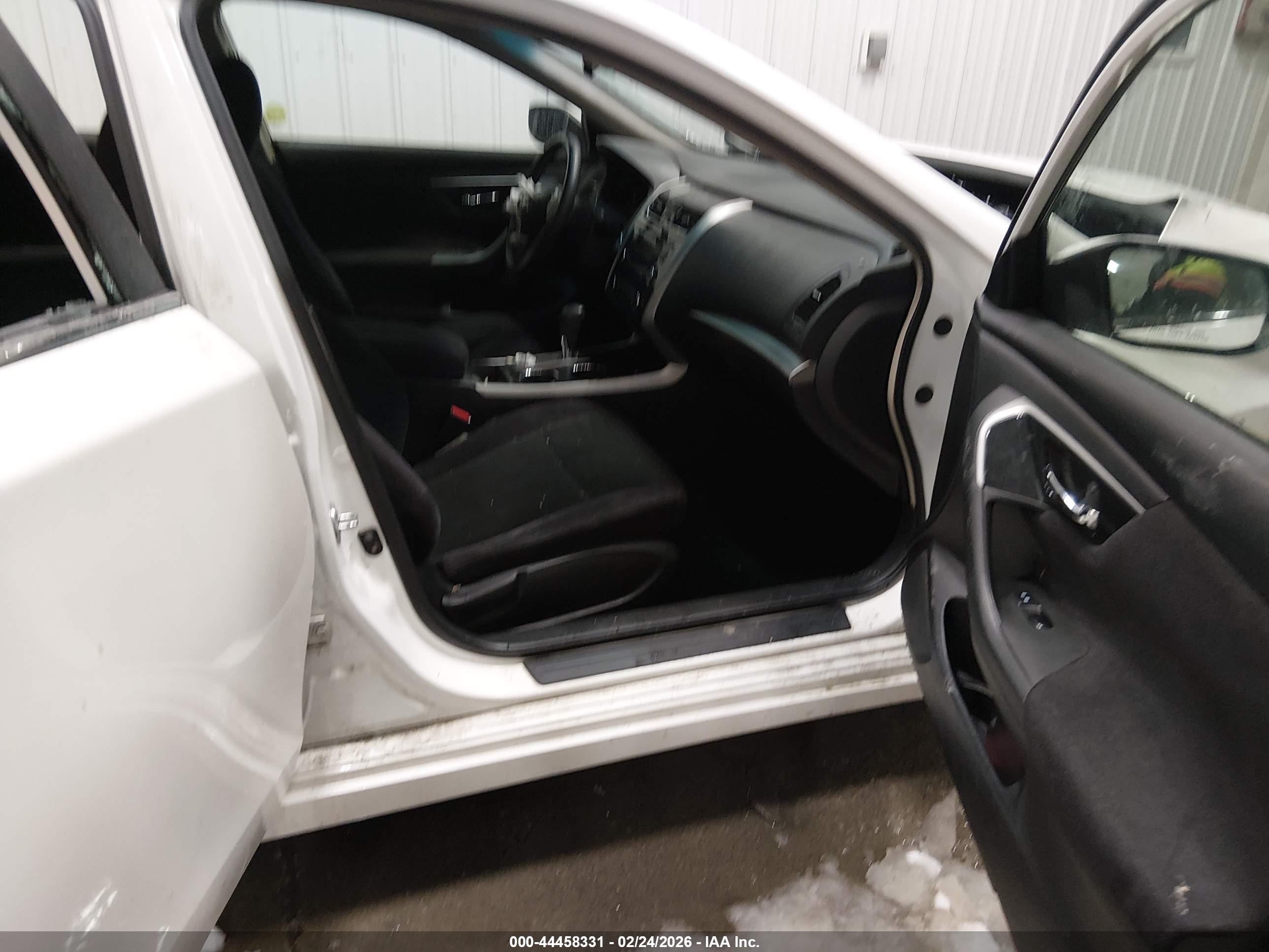 NISSAN ALTIMA image 5