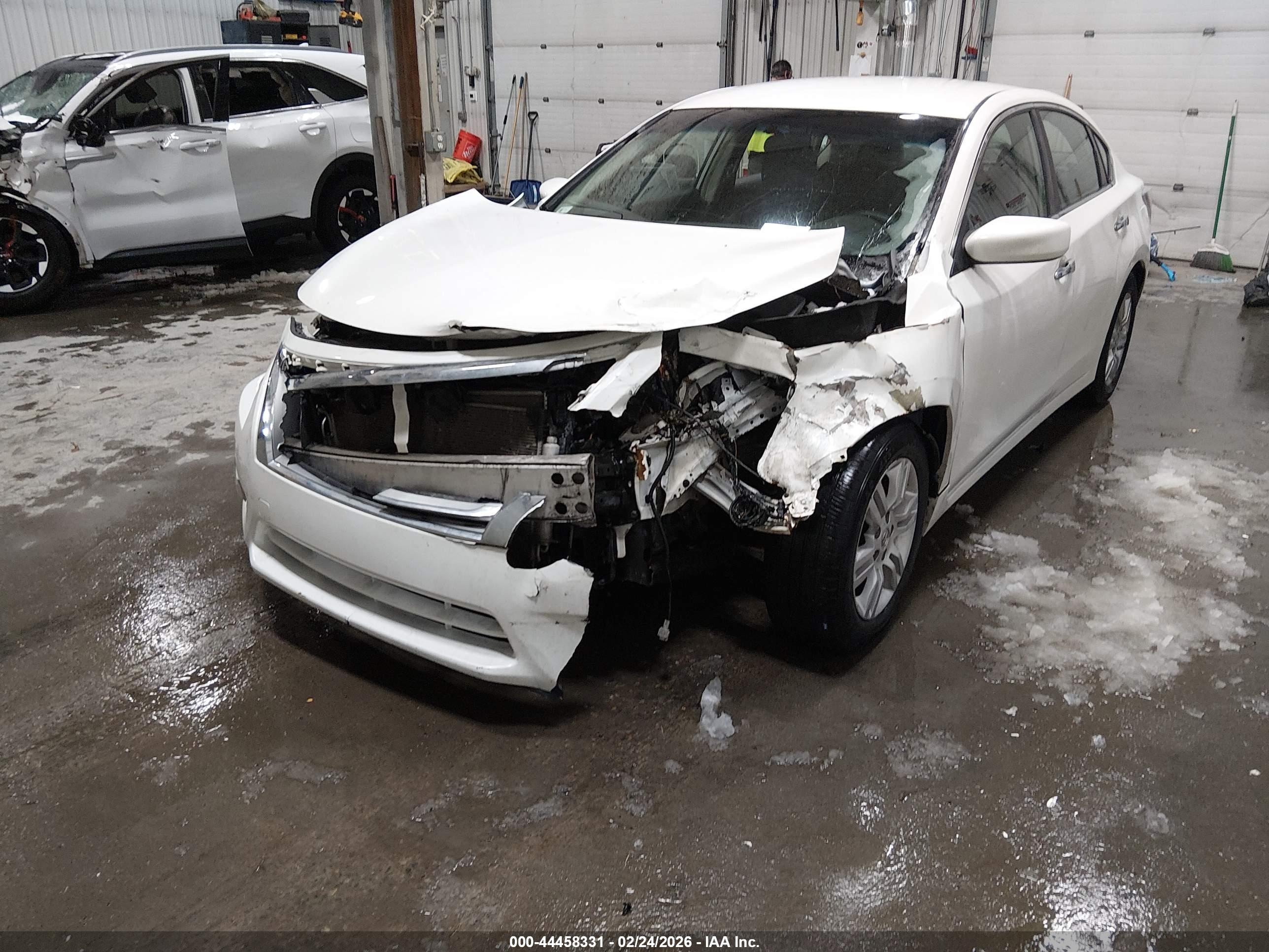 NISSAN ALTIMA image 6