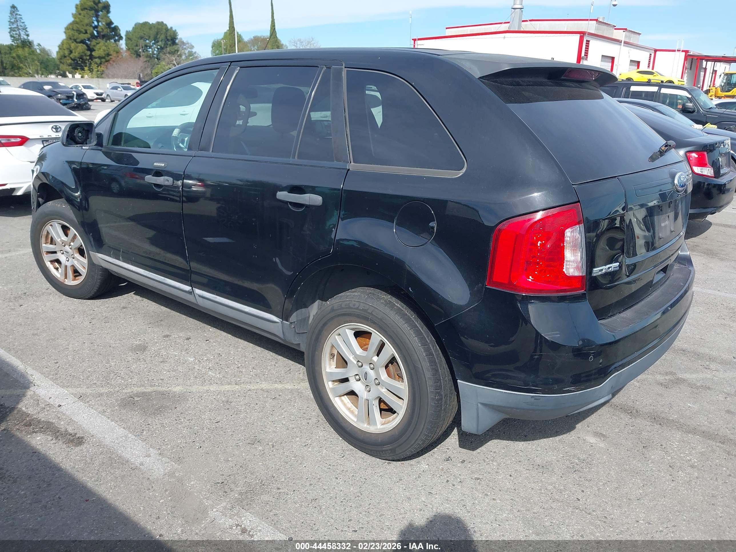 FORD EDGE image 3