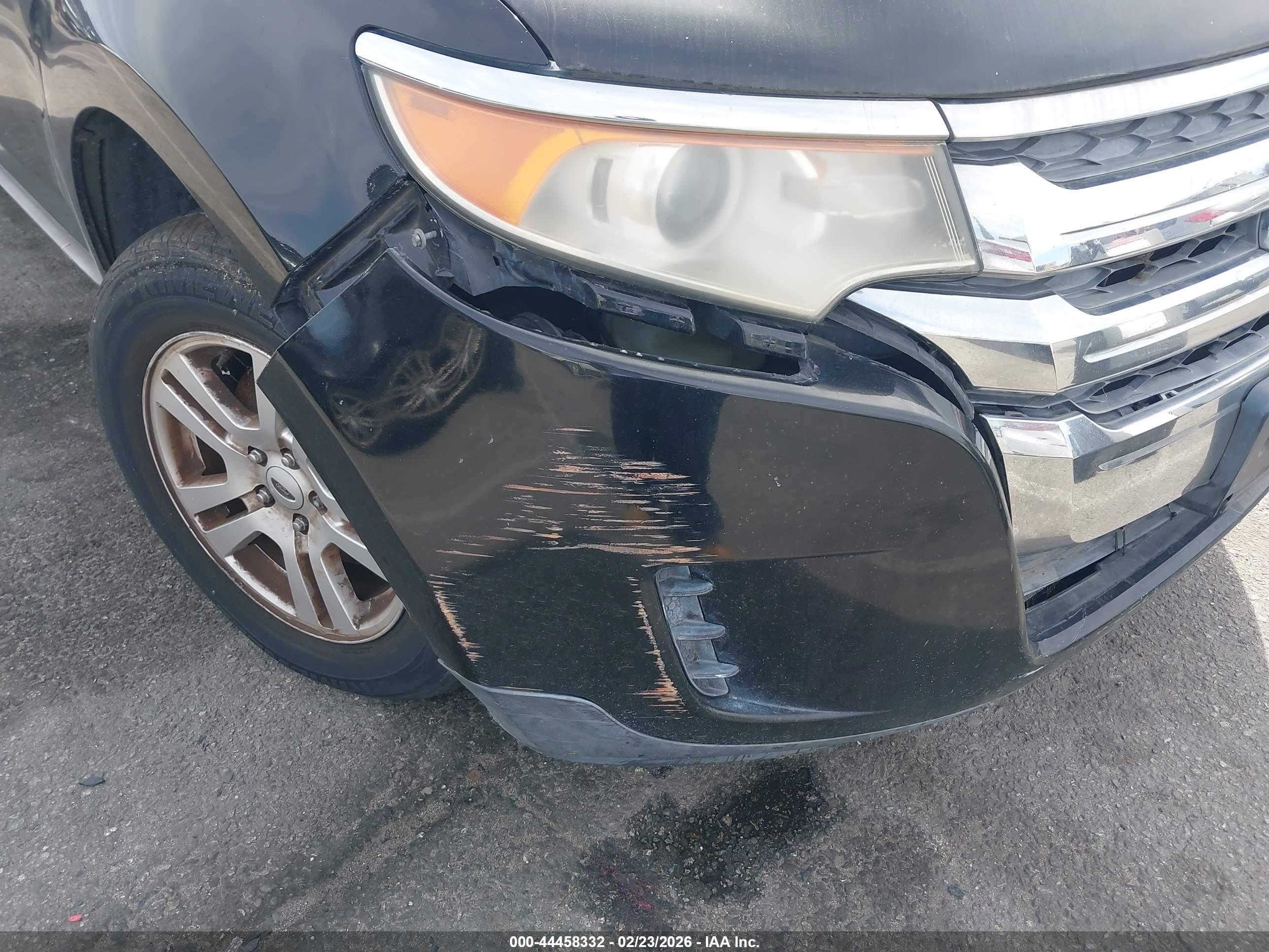 FORD EDGE image 6